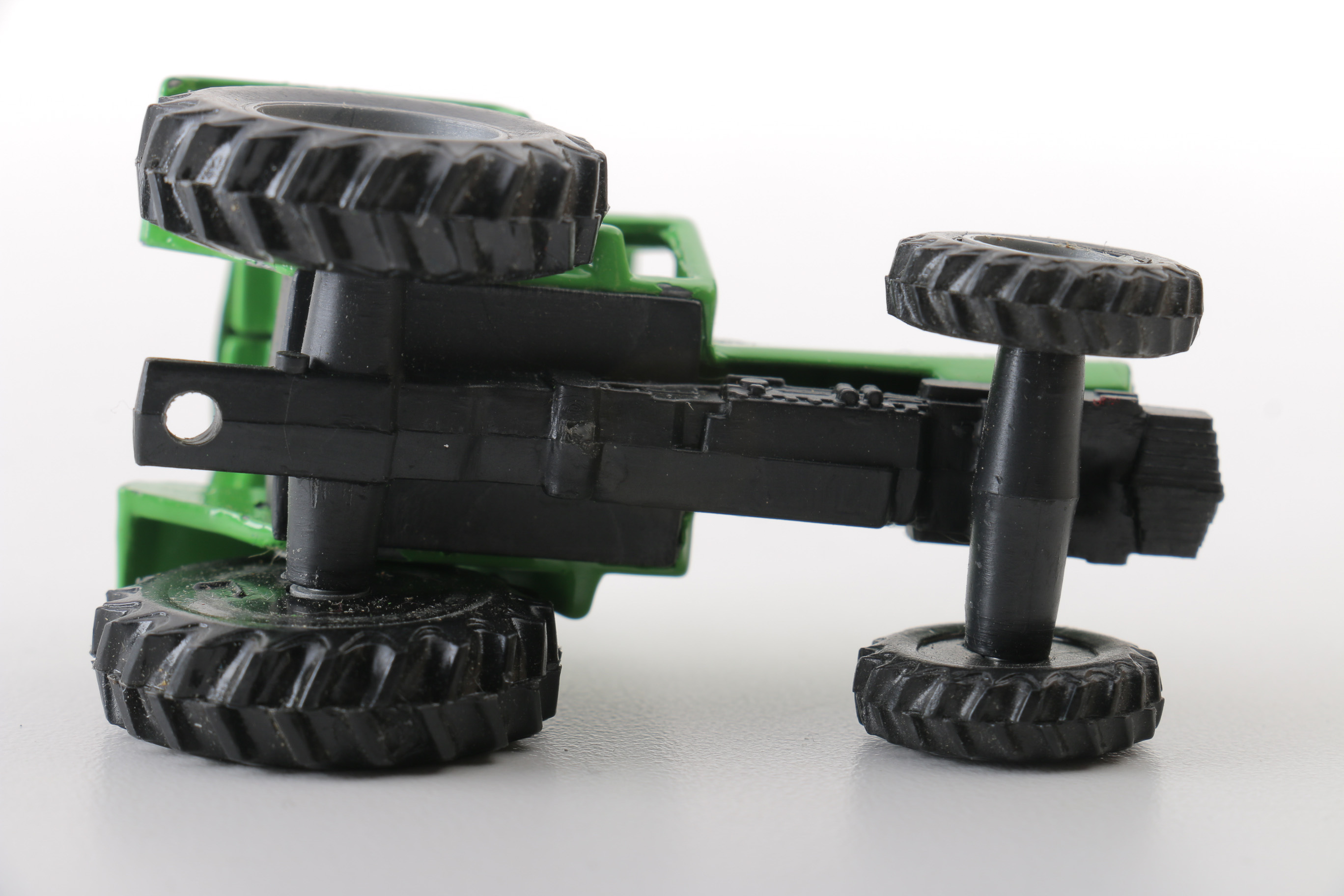 Collection of 1:64 Scale Die-Cast Tractors