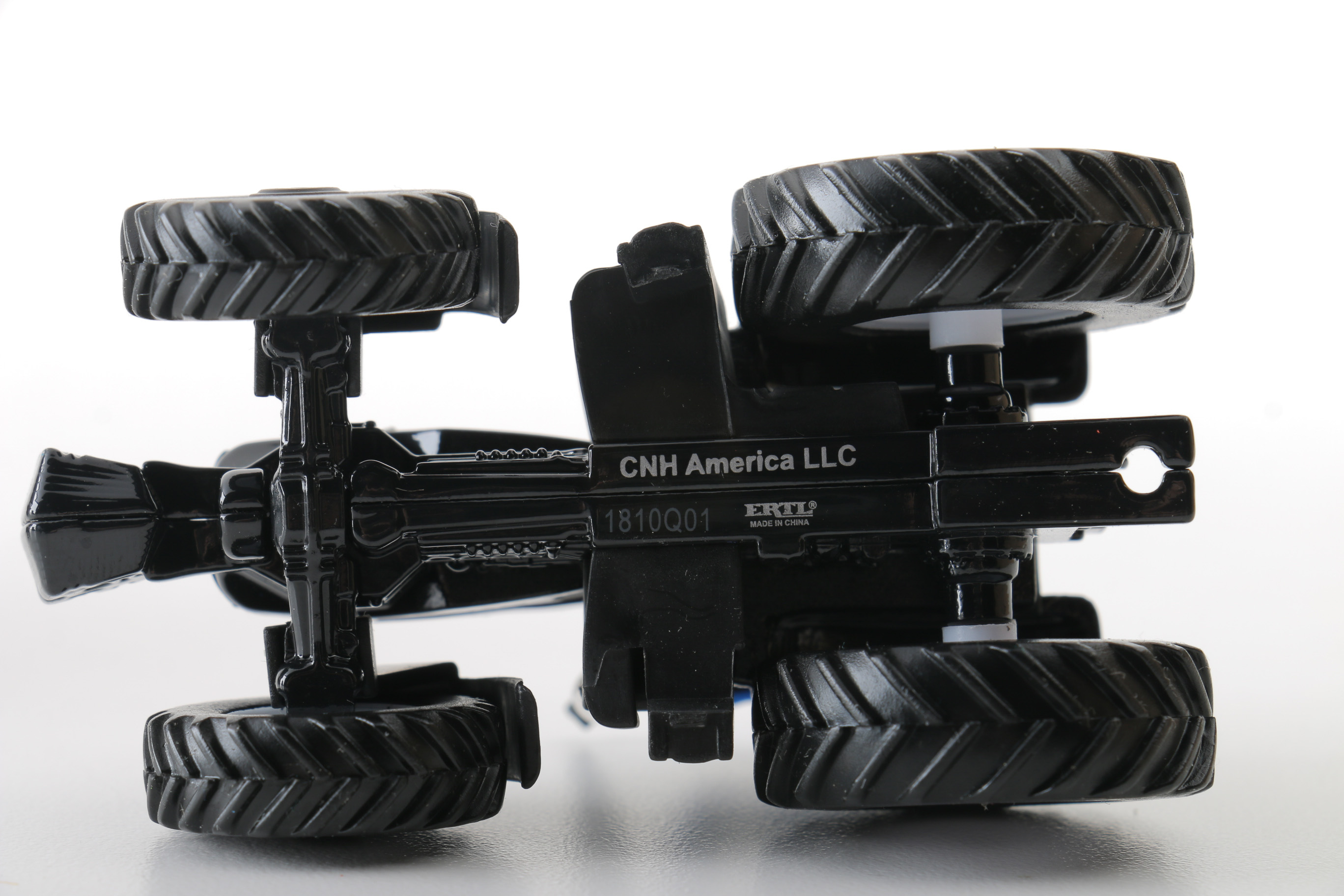 Collection of 1:64 Scale Die-Cast Tractors