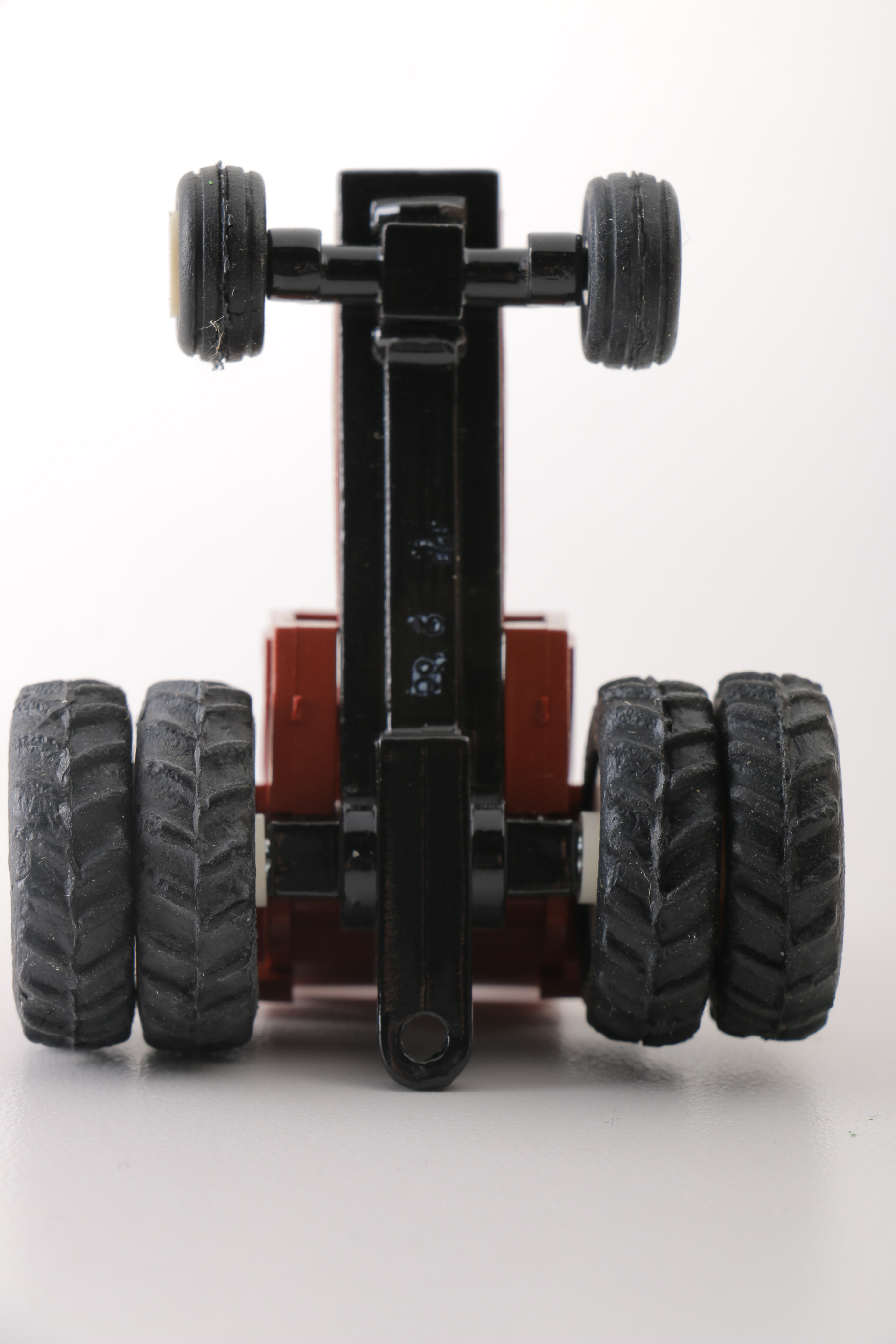 Collection of 1:64 Scale Die-Cast Tractors