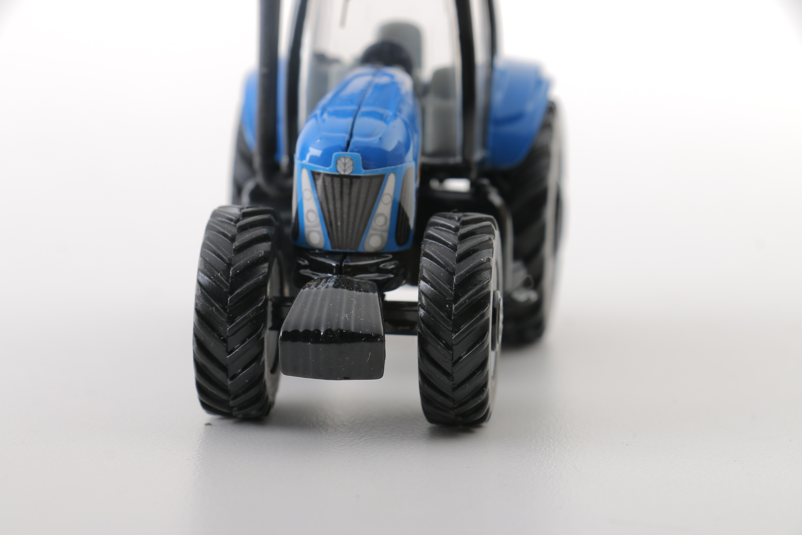 Collection of 1:64 Scale Die-Cast Tractors