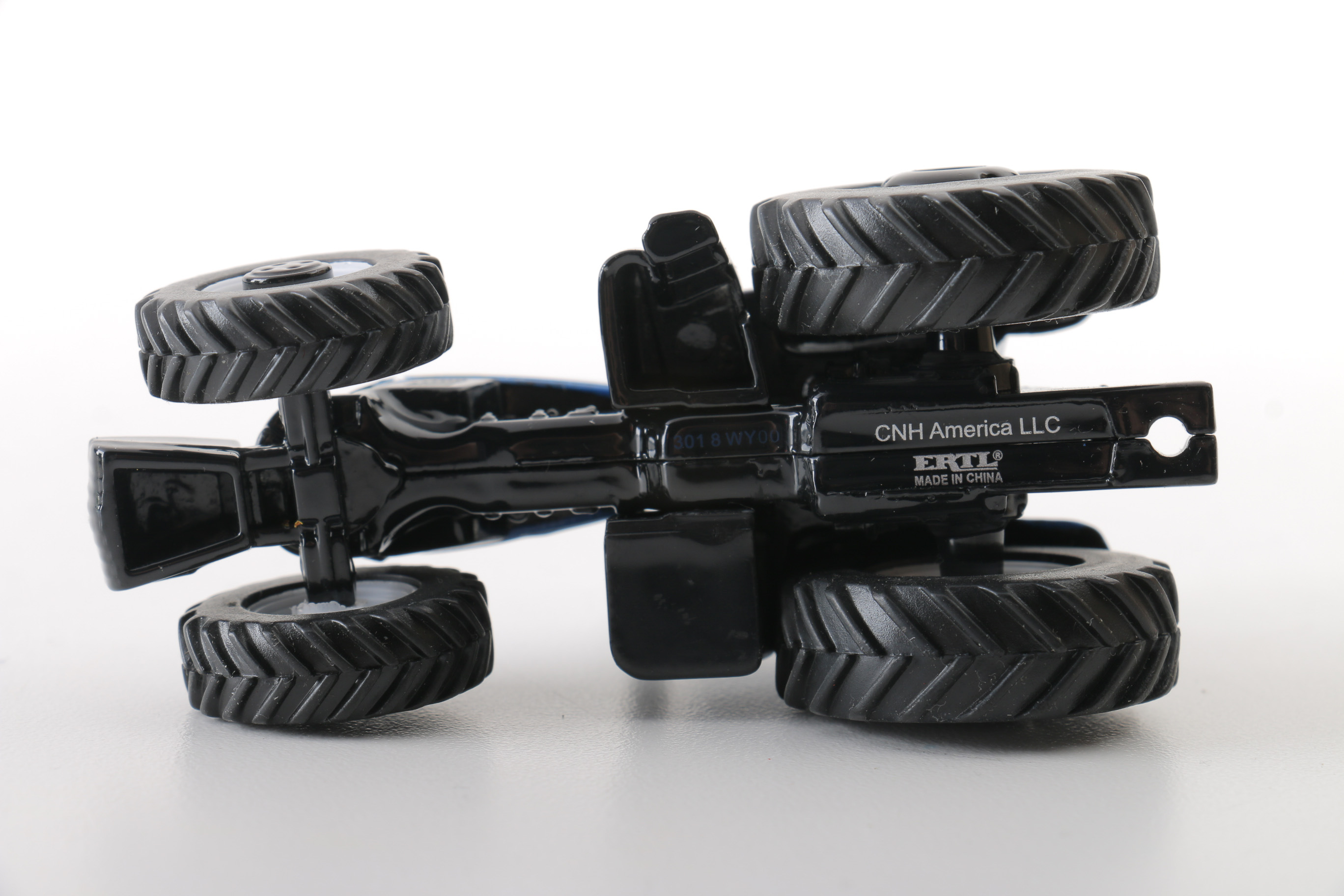 Collection of 1:64 Scale Die-Cast Tractors