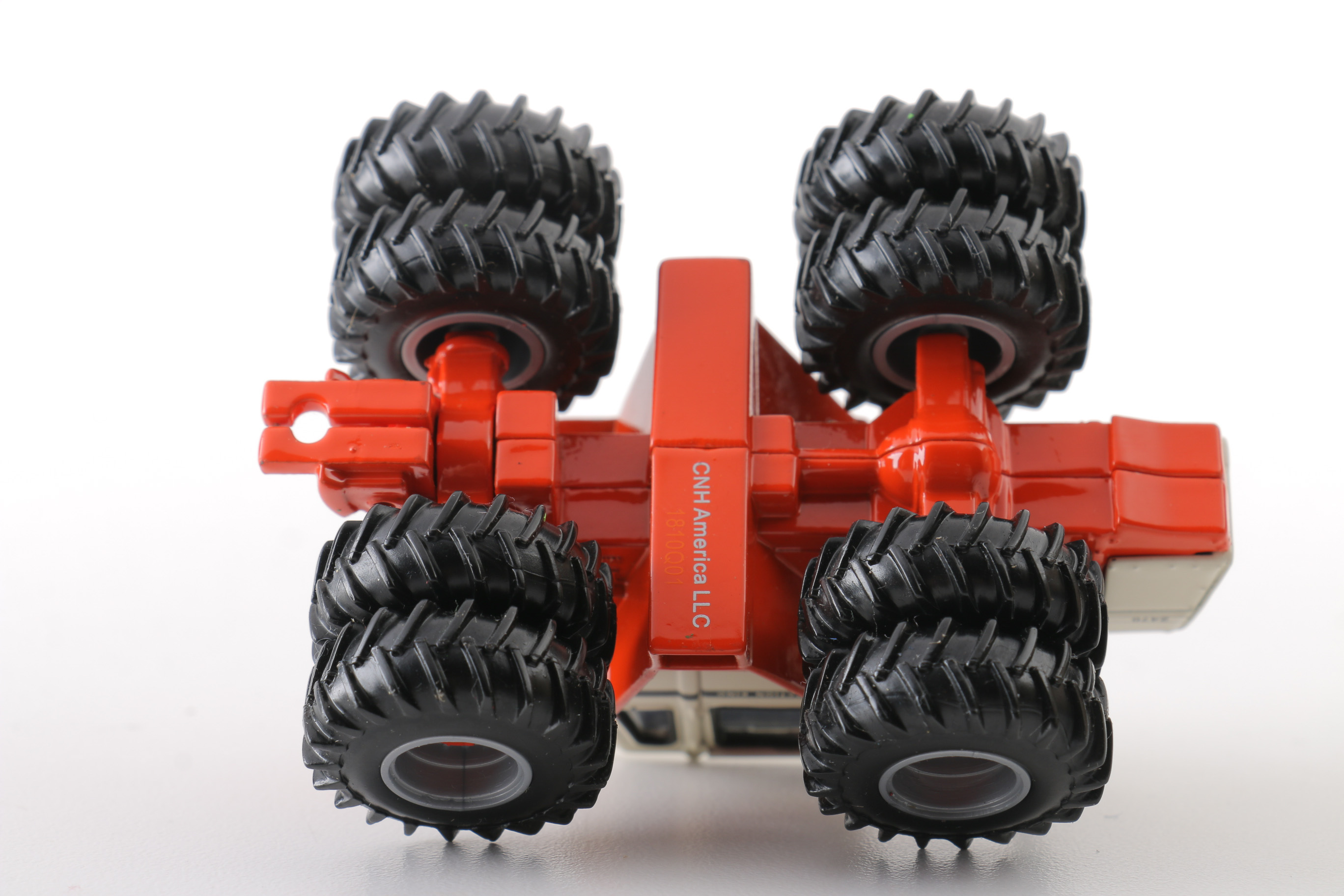 Collection of 1:64 Scale Die-Cast Tractors