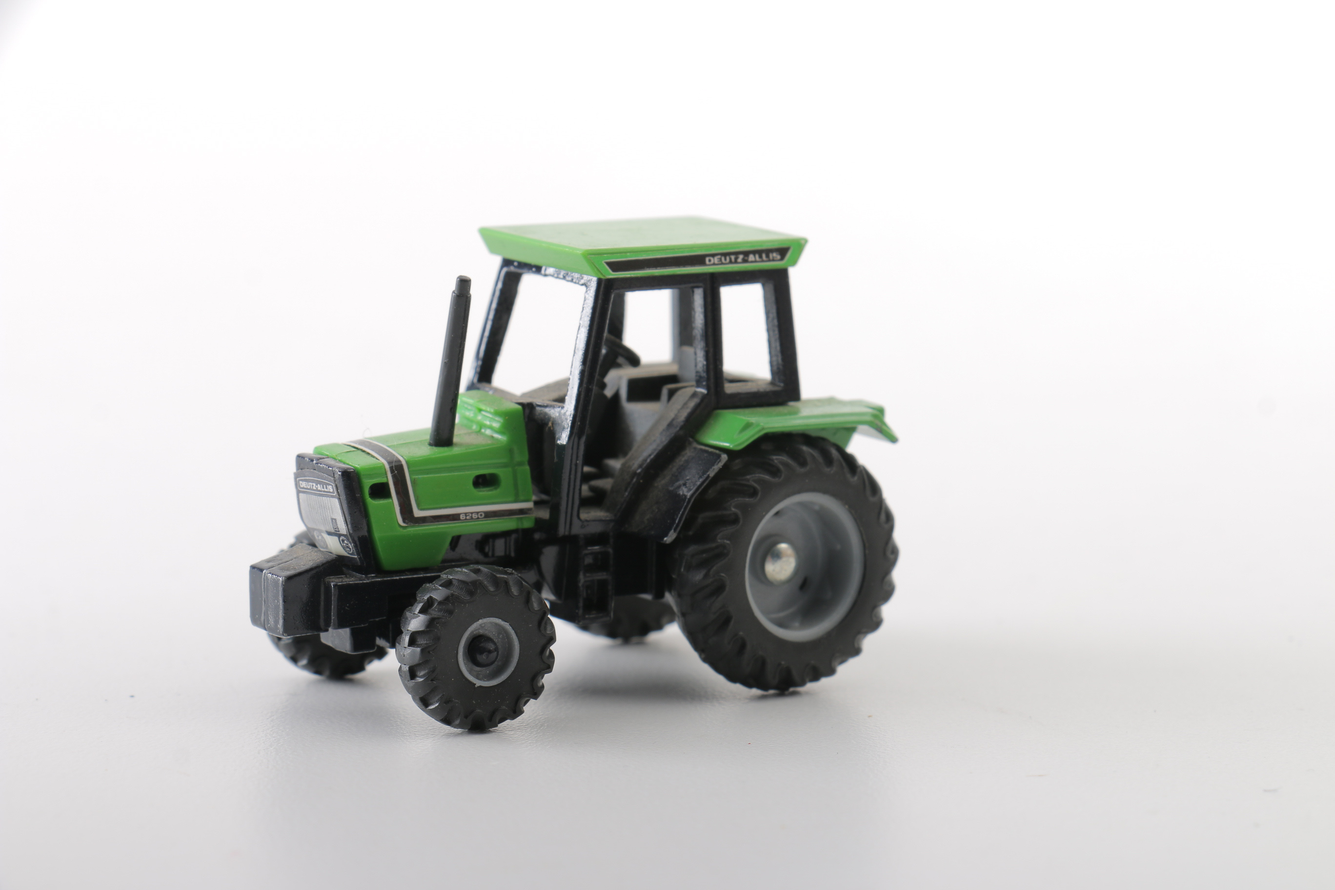 Collection of 1:64 Scale Die-Cast Tractors