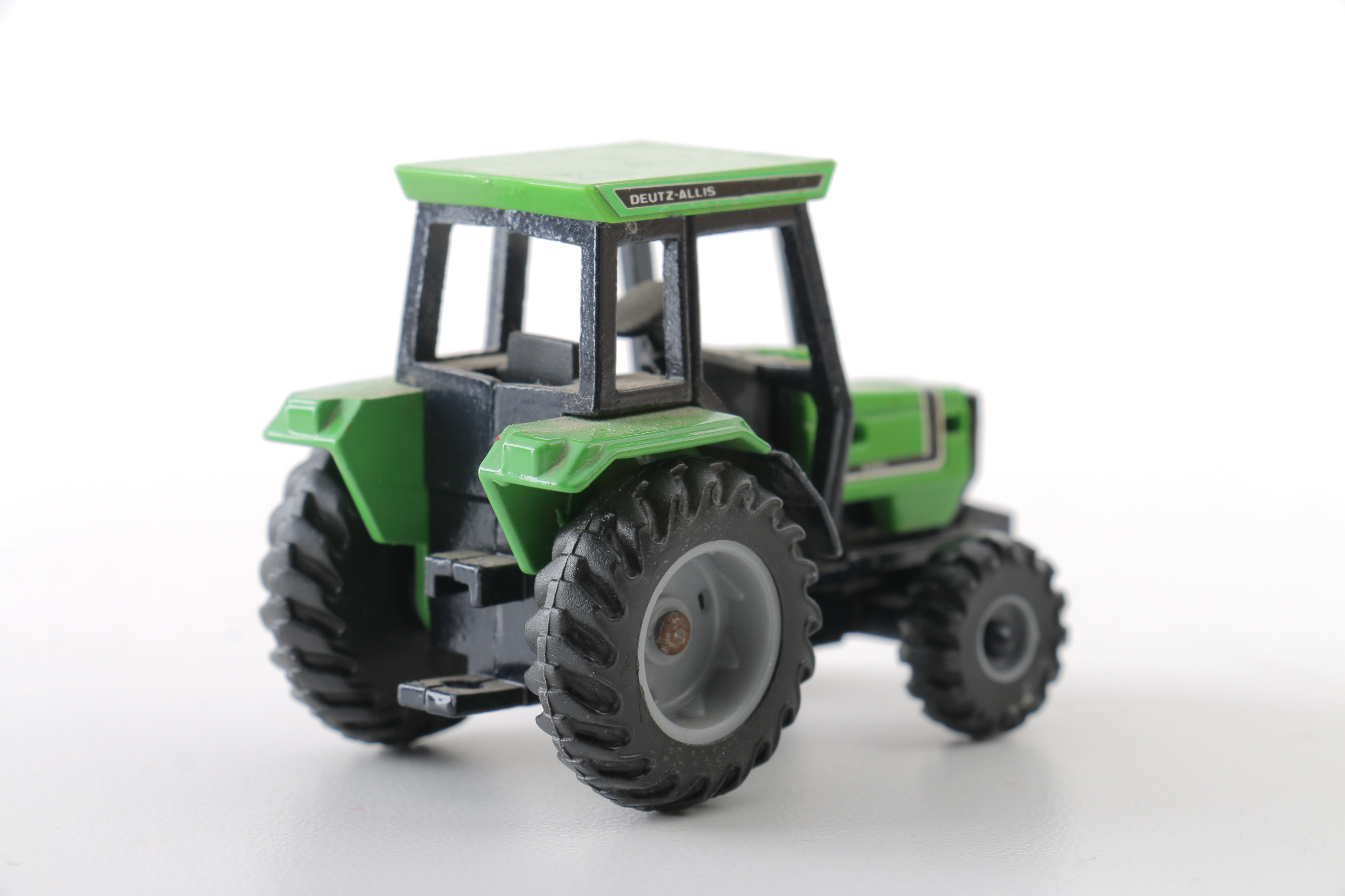 Collection of 1:64 Scale Die-Cast Tractors