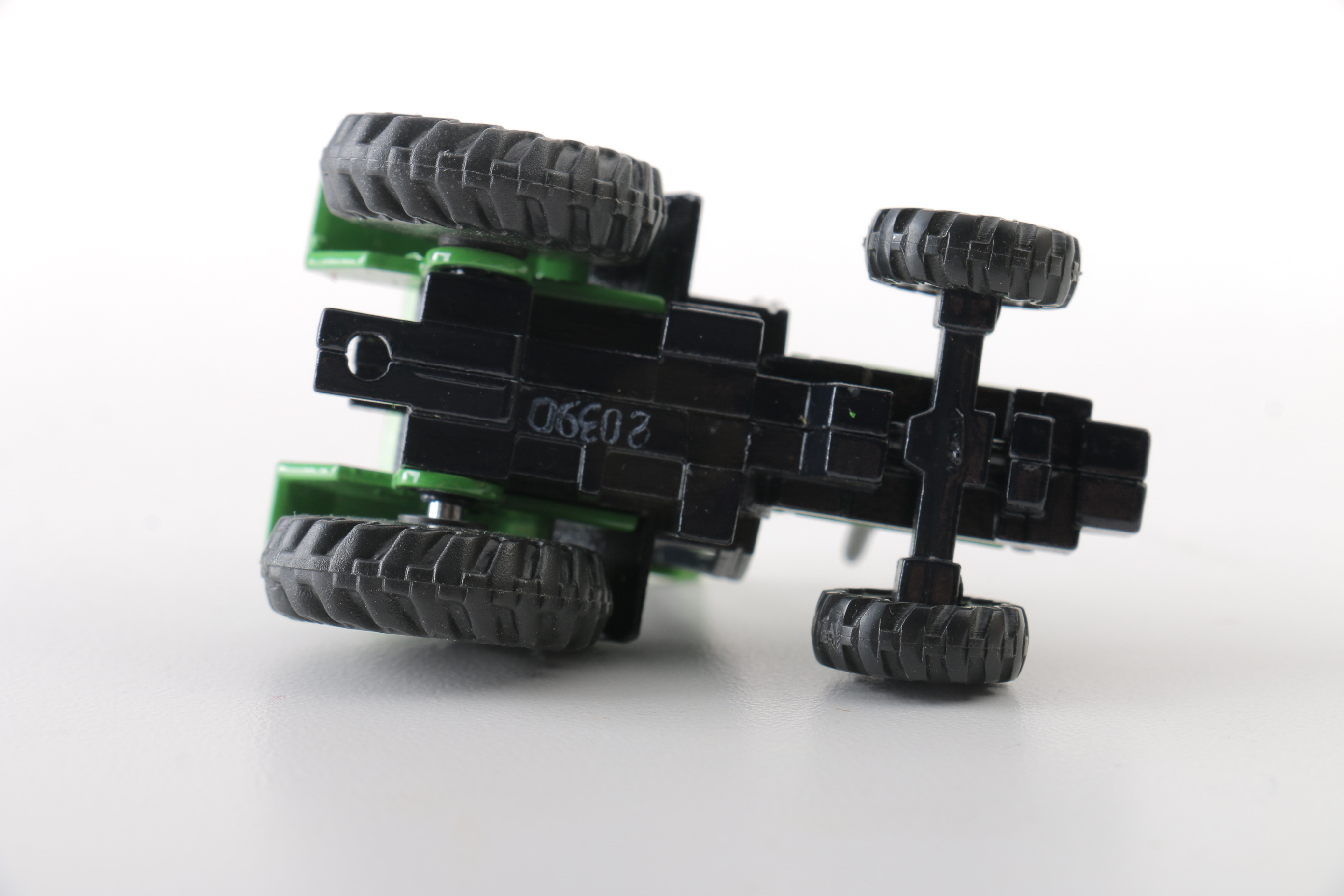 Collection of 1:64 Scale Die-Cast Tractors