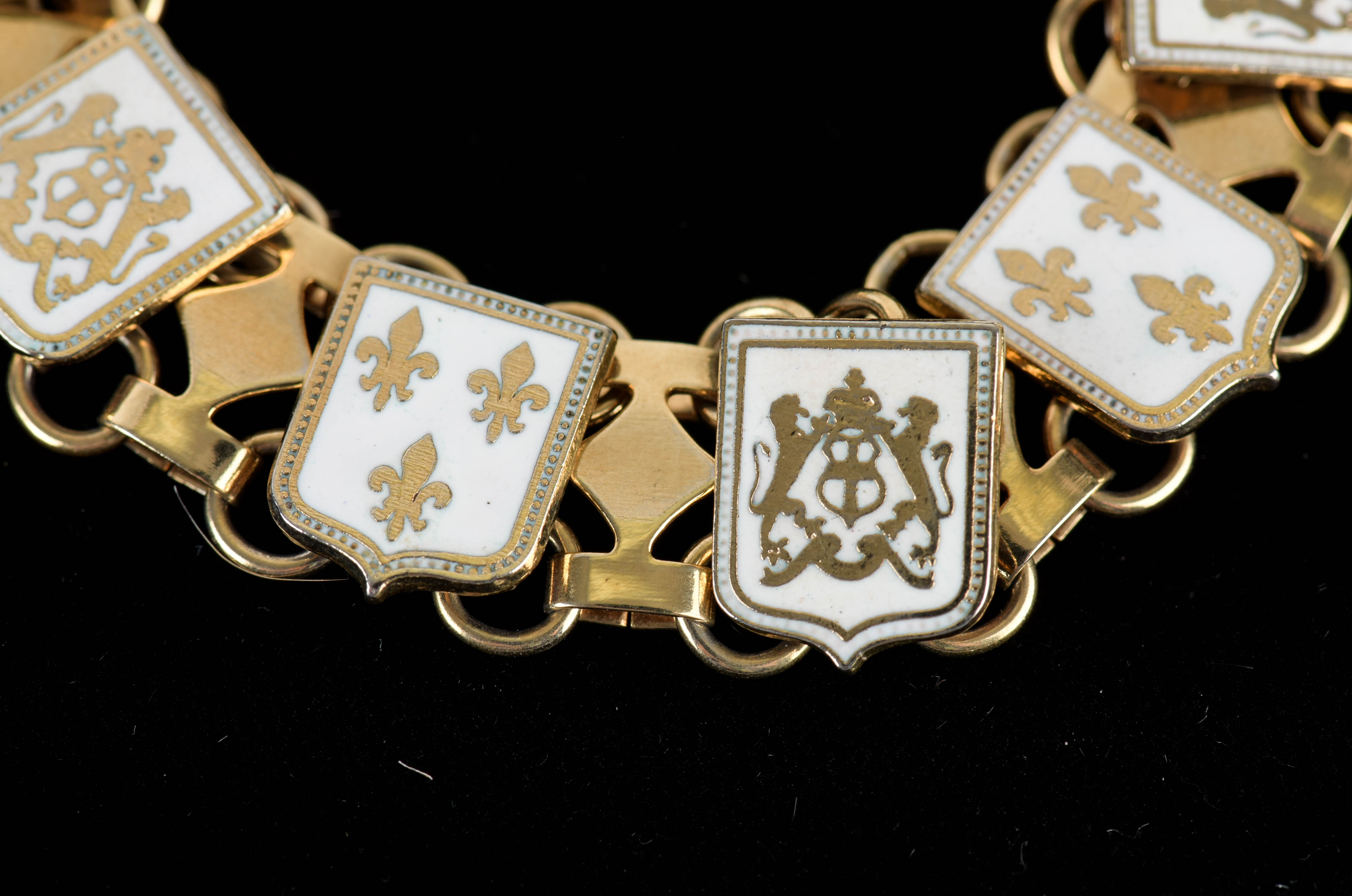 Vintage Gold Tone Bracelets