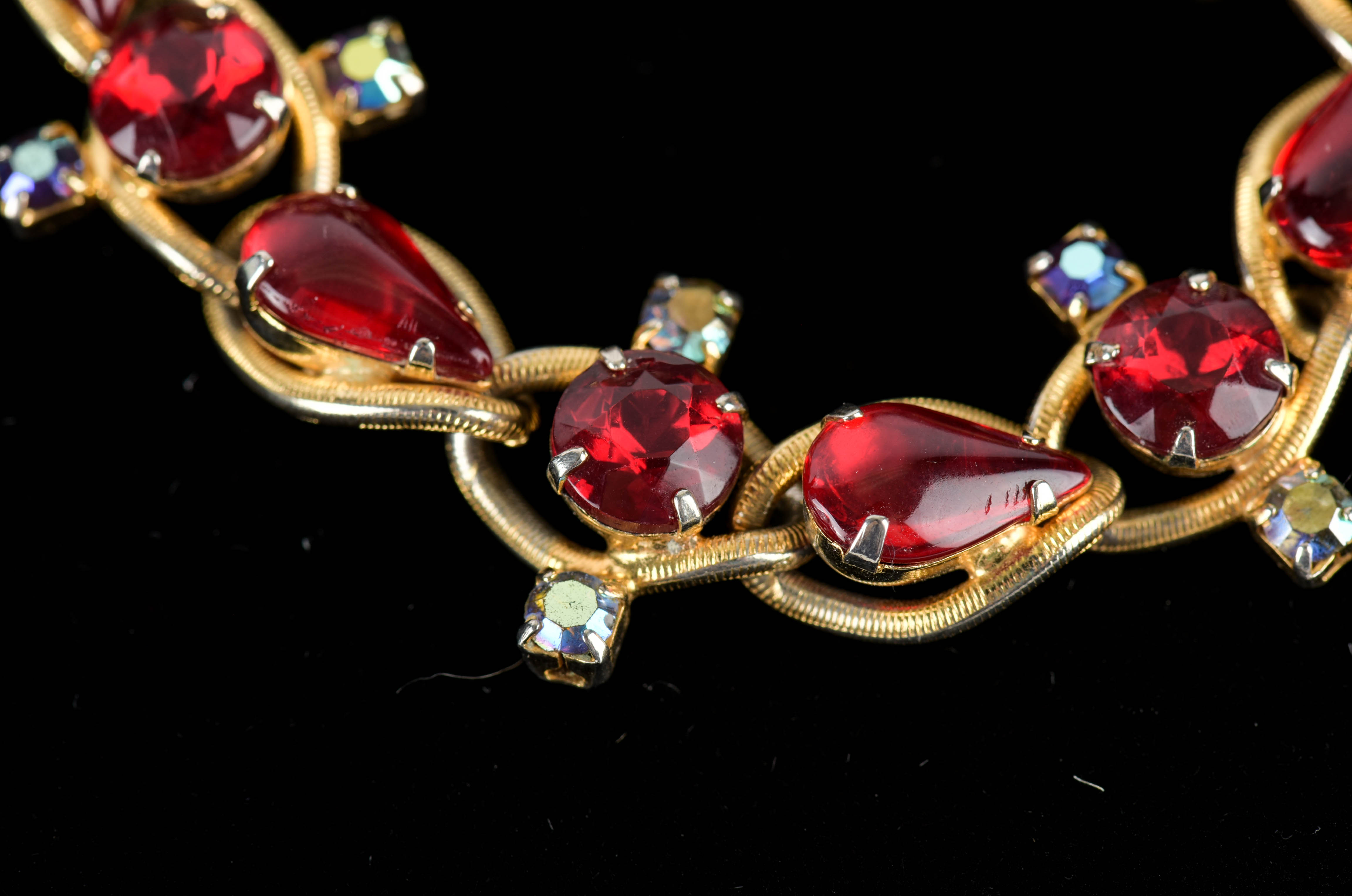 Vintage Gold Tone Bracelets