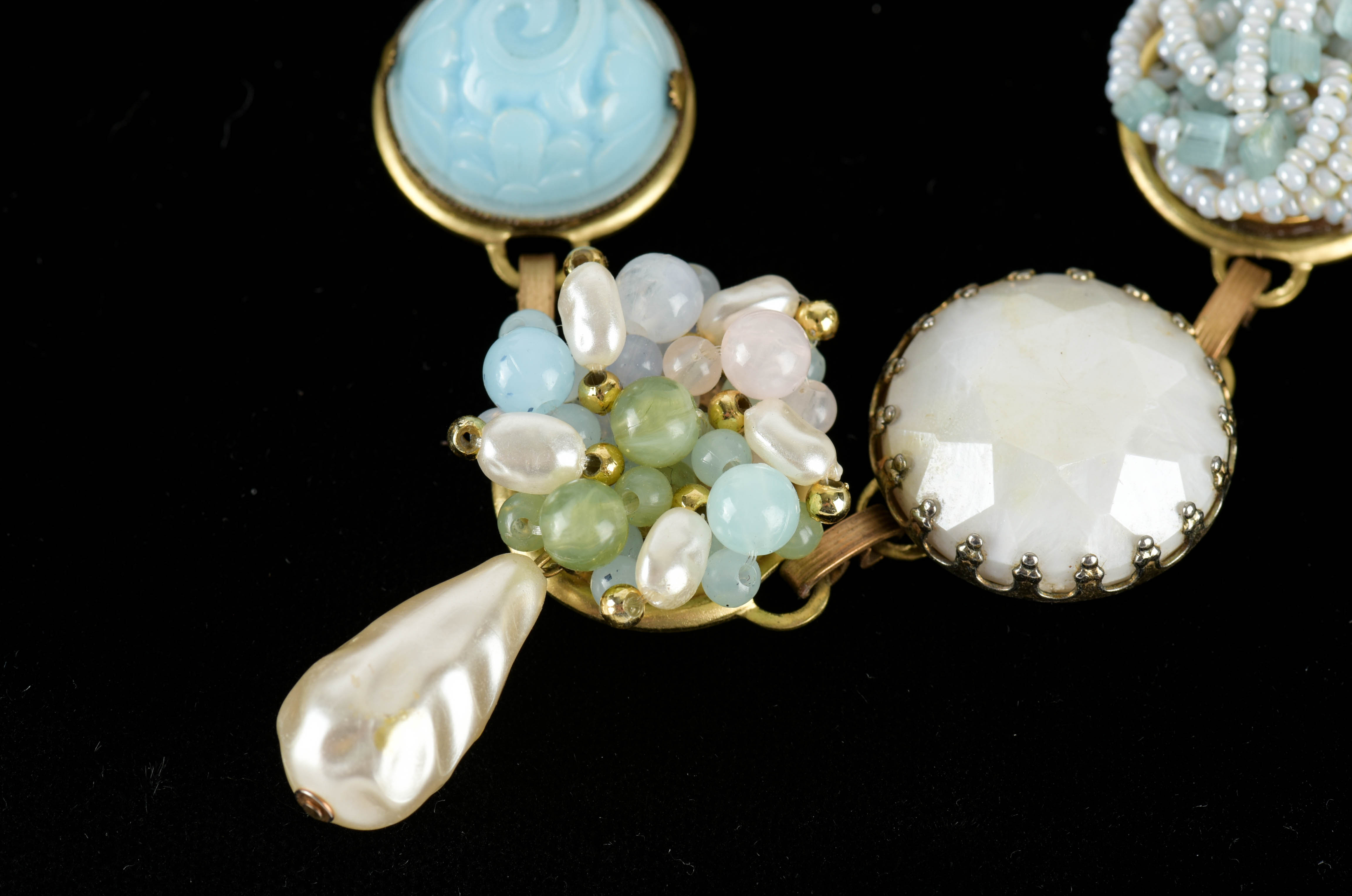 Vintage Gold Tone Bracelets