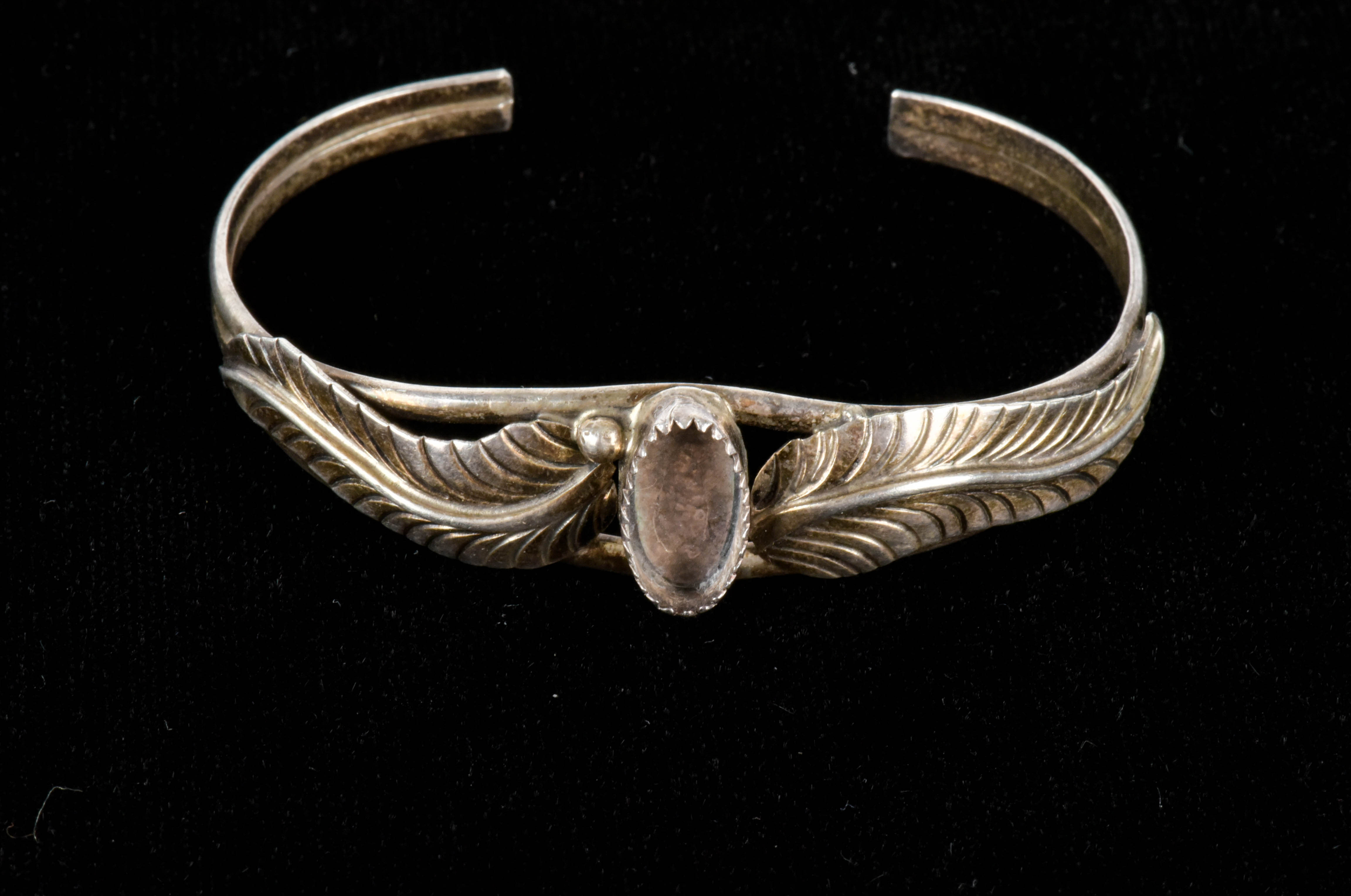 Three Sterling Silver Cuff Bracelets