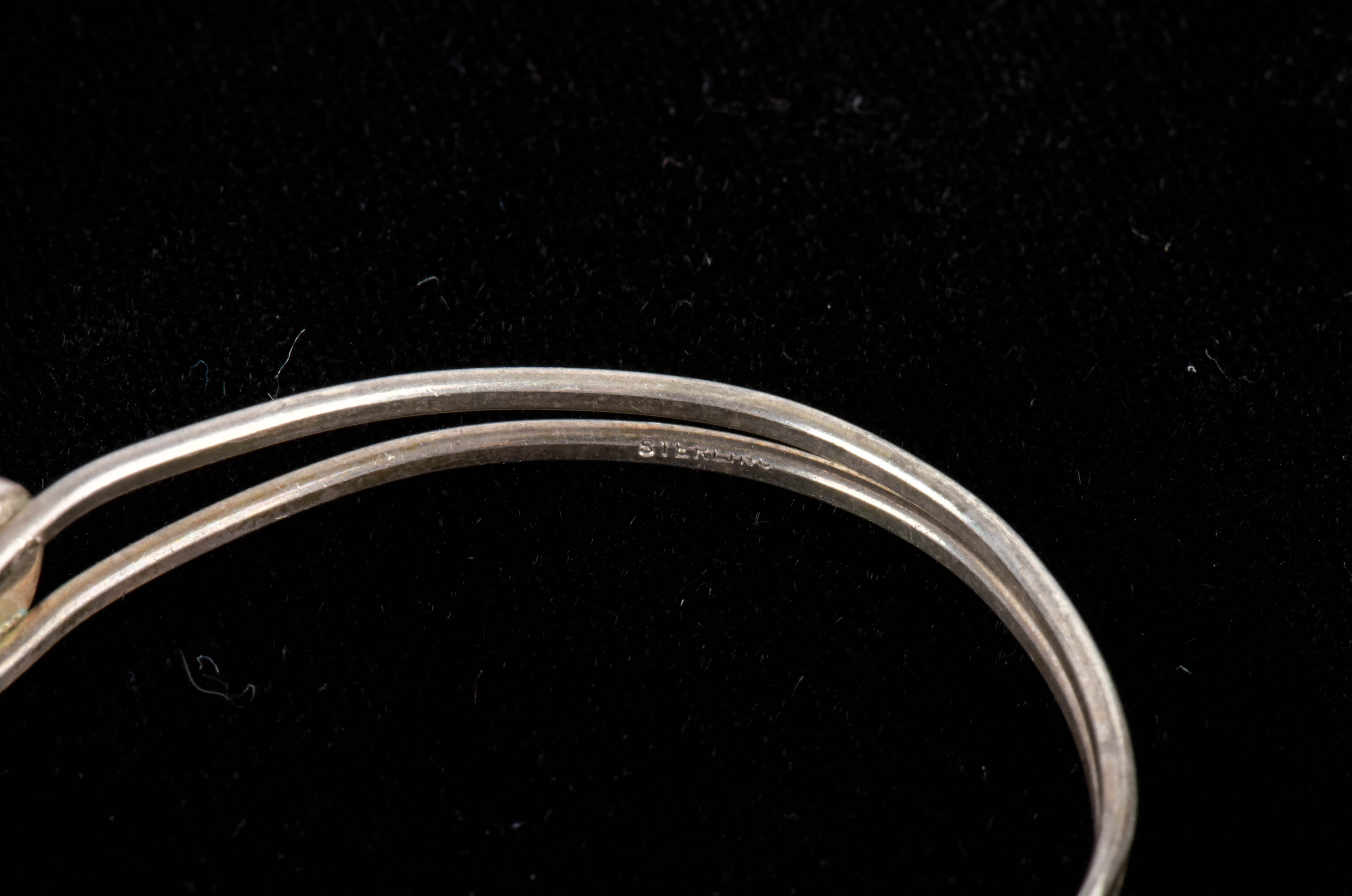 Three Sterling Silver Cuff Bracelets