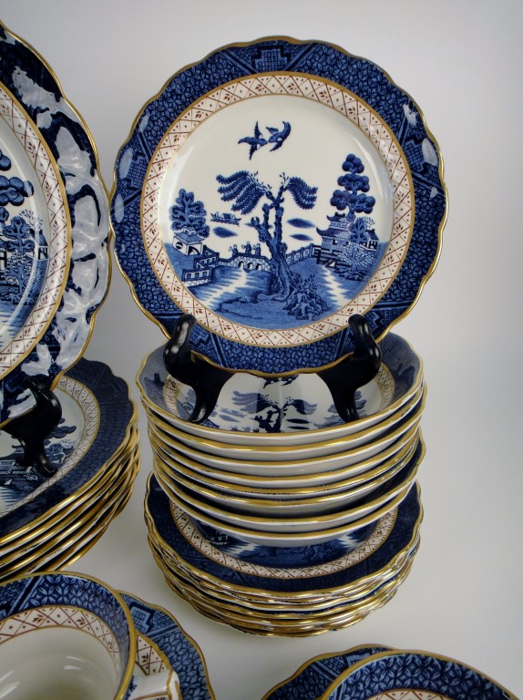 Booths Real Old Willow China
