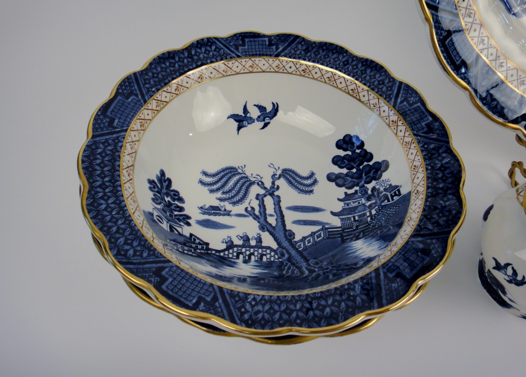 Booths Real Old Willow China