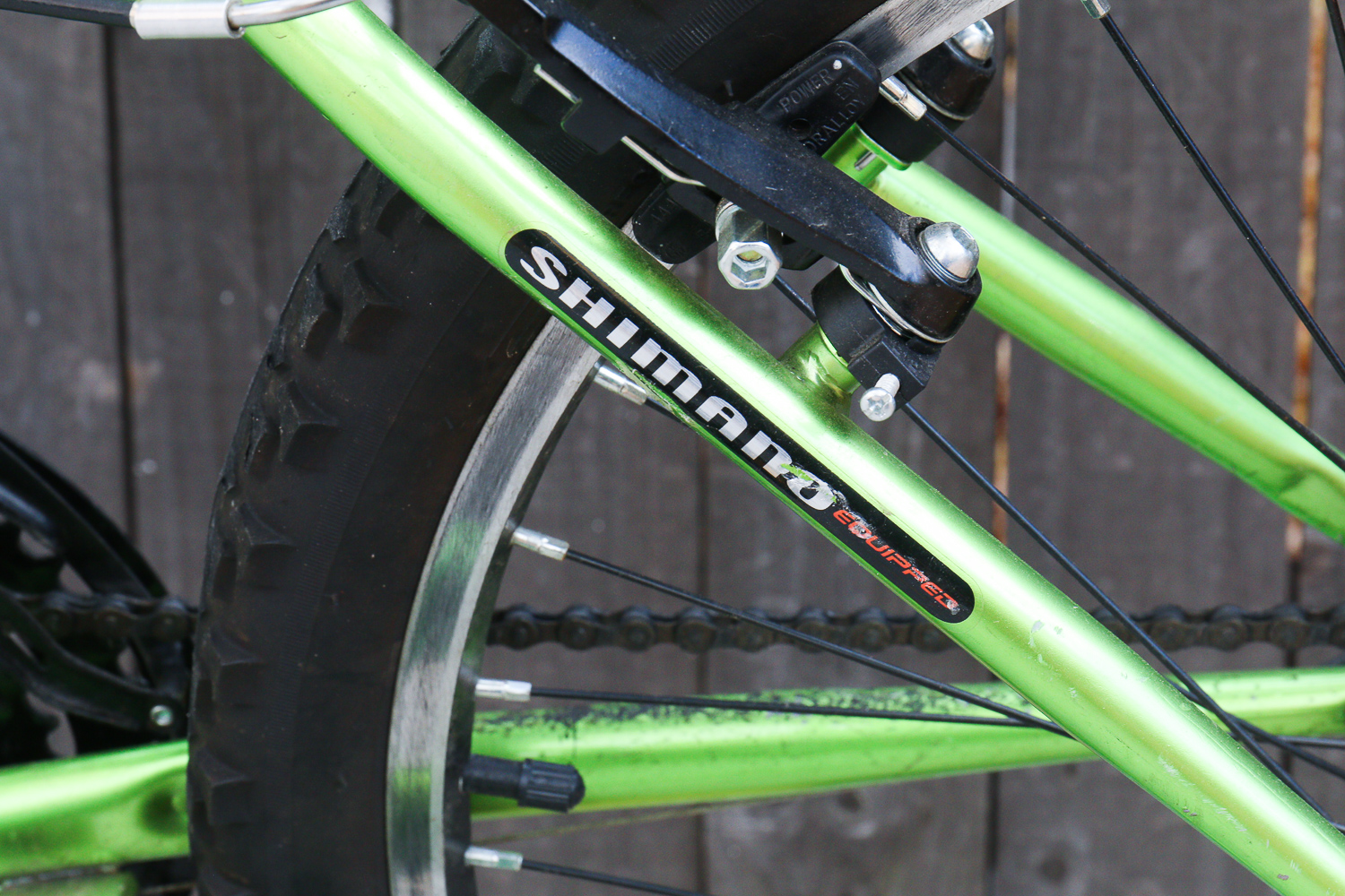 Avigo Assault Revolution Boys' 21-Speed Bike