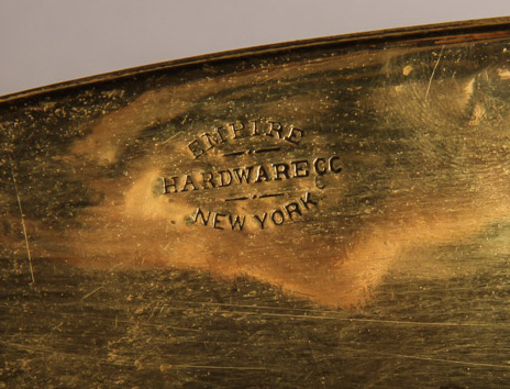 Antique Jones of Binghamton Scale