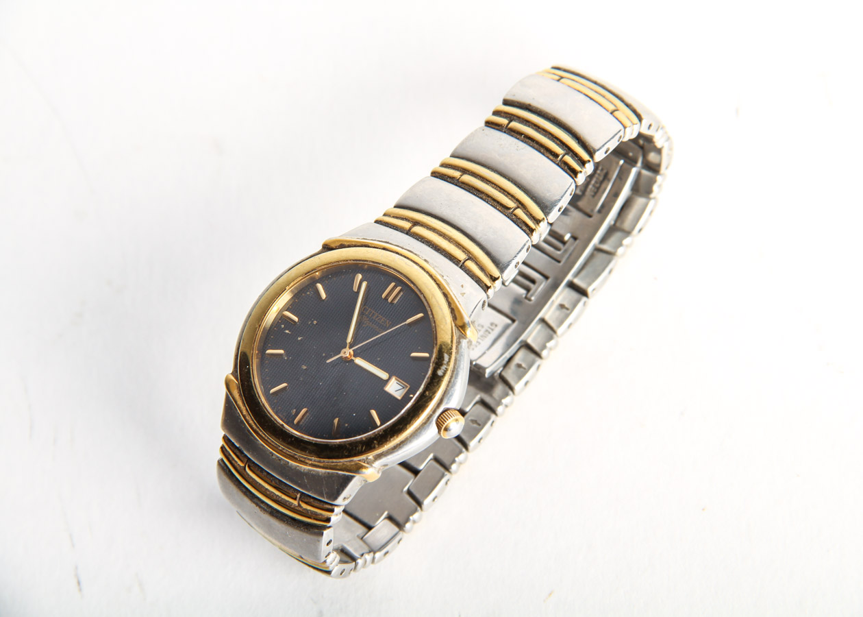 Three Vintage Watches