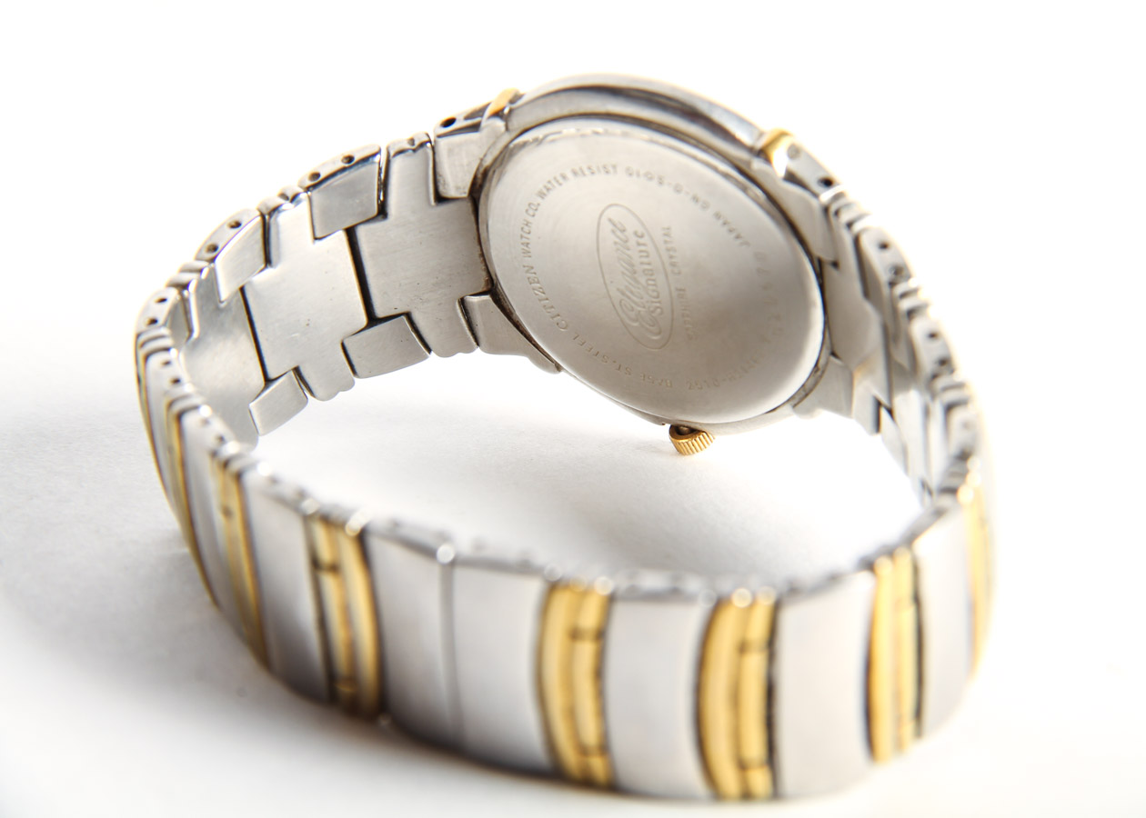 Three Vintage Watches