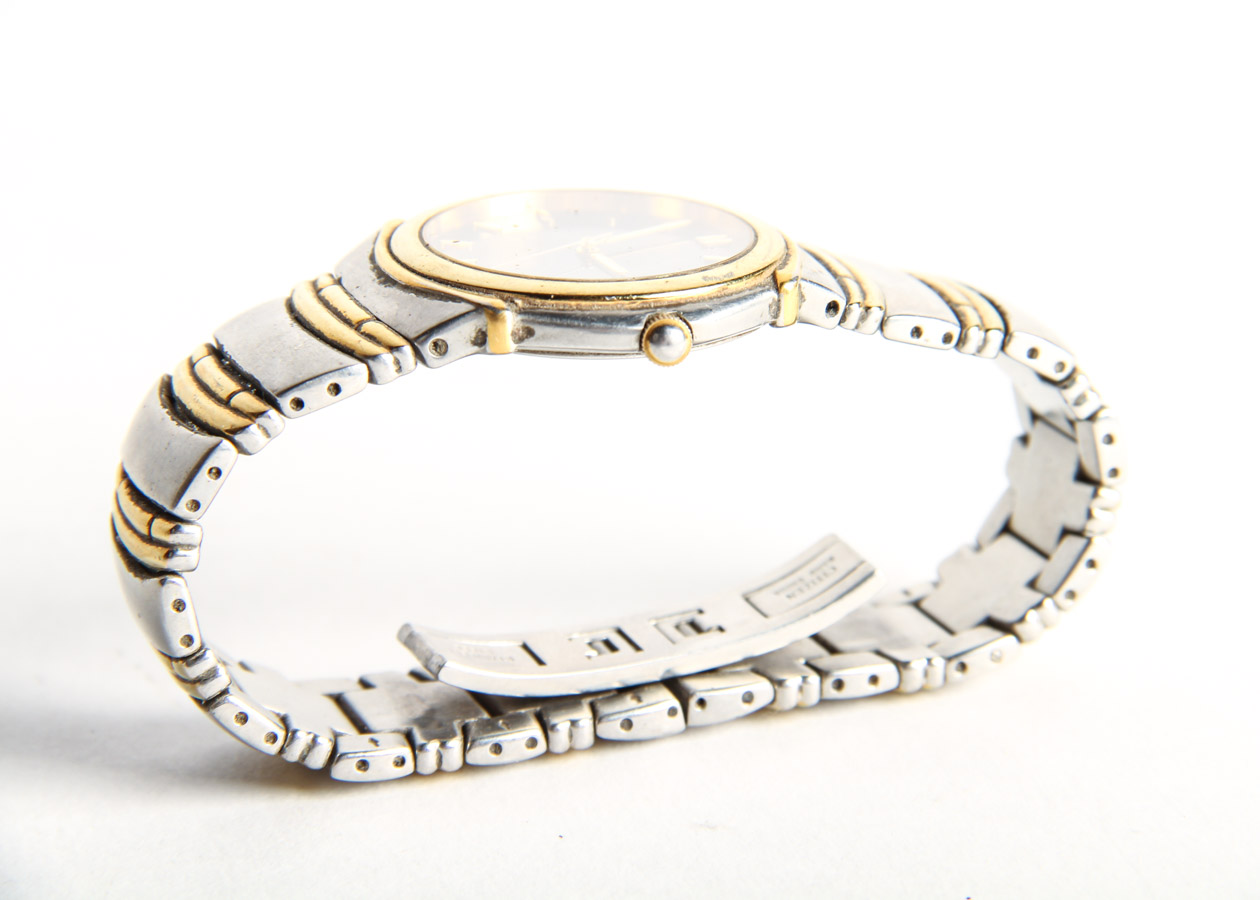 Three Vintage Watches