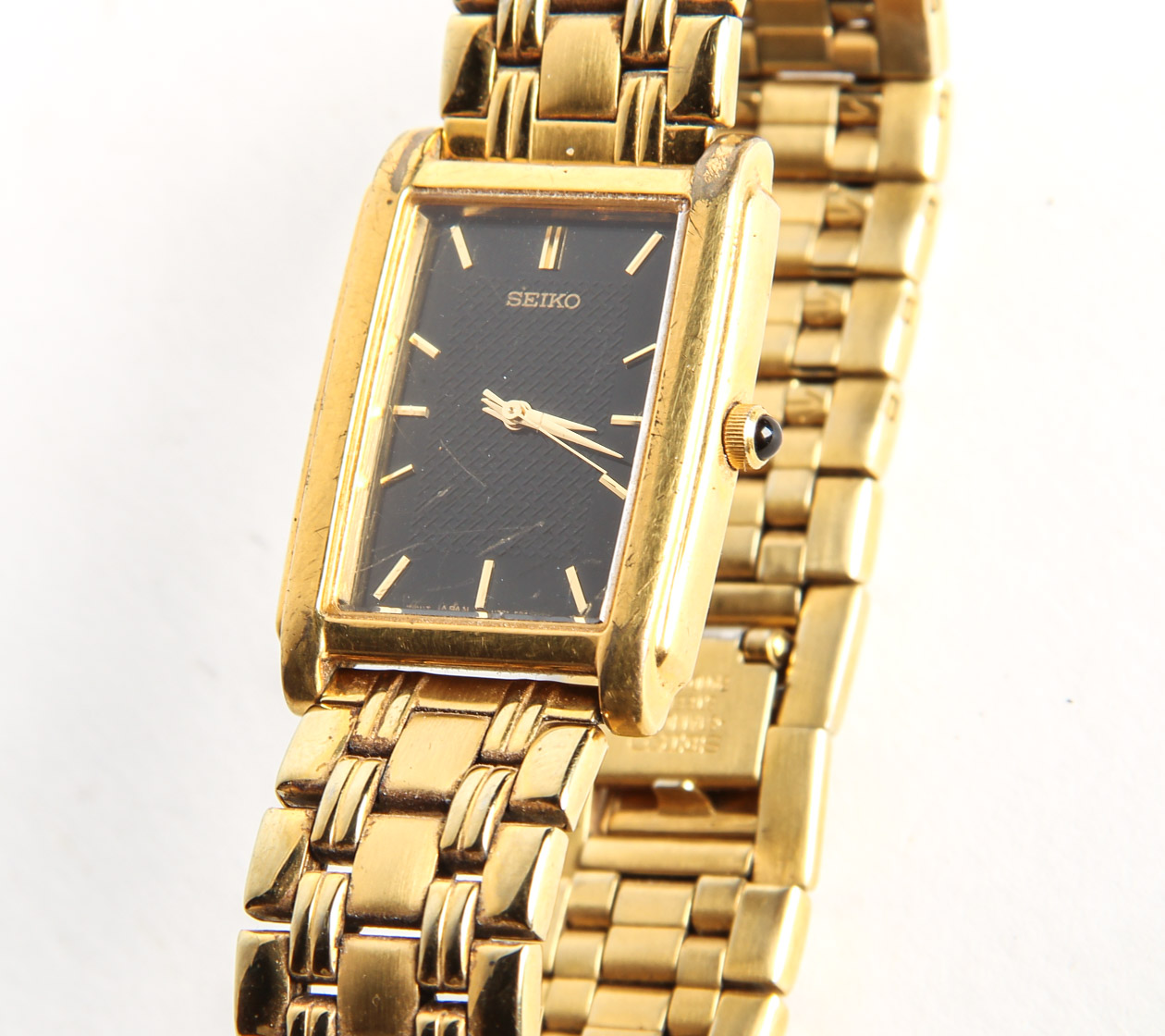 Three Vintage Watches