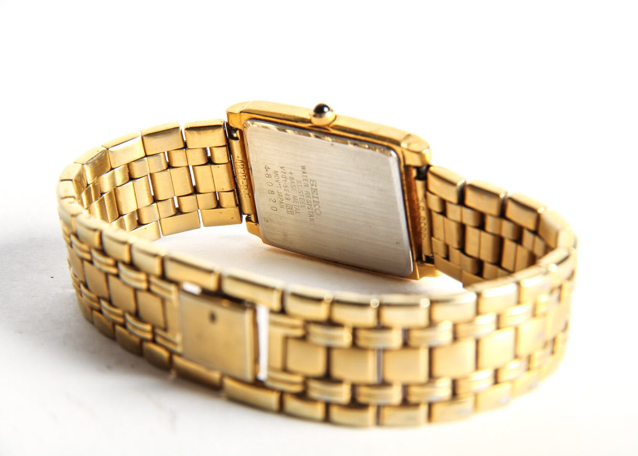 Three Vintage Watches