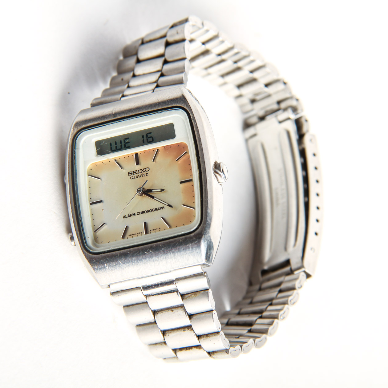 Three Vintage Watches