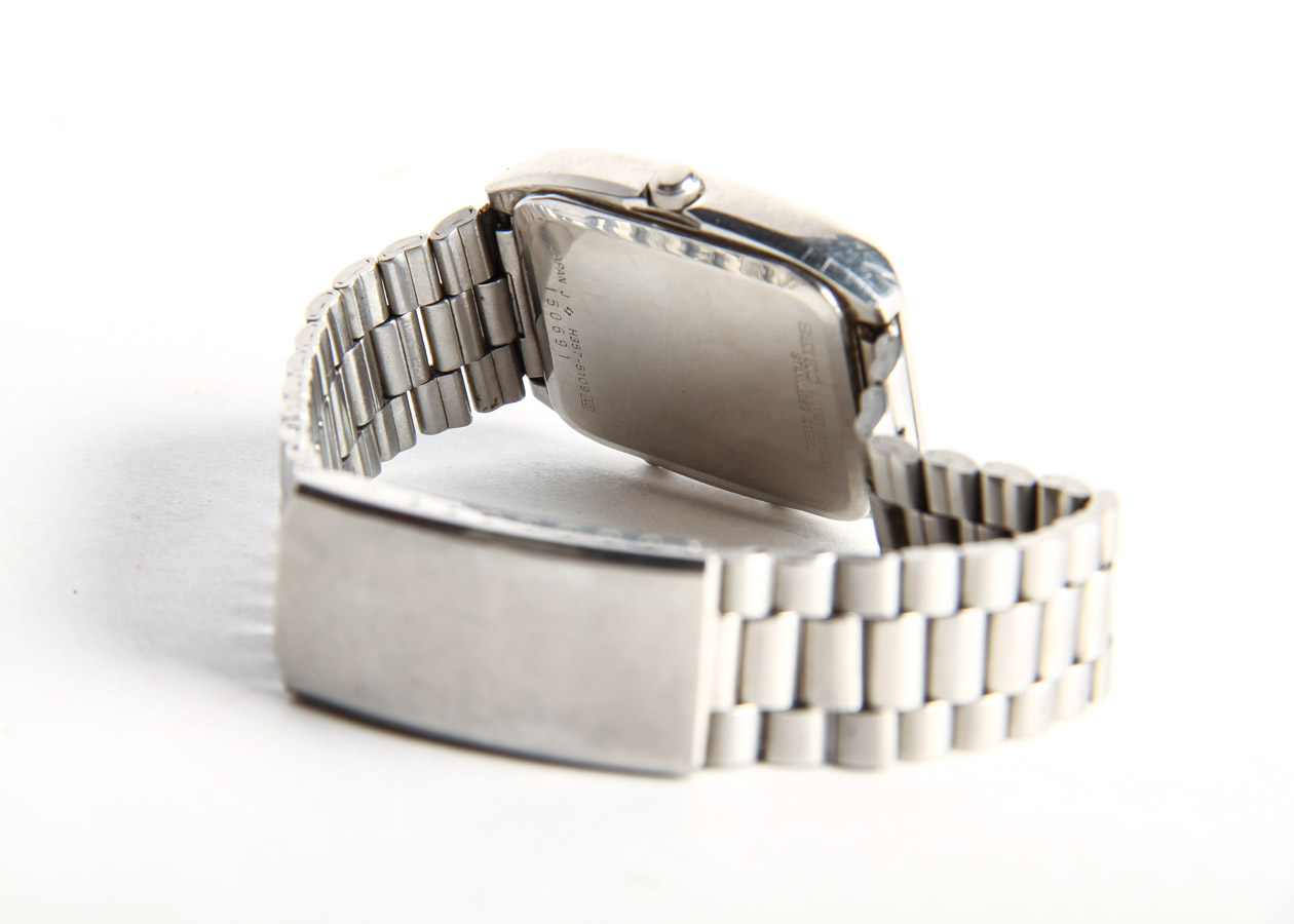 Three Vintage Watches