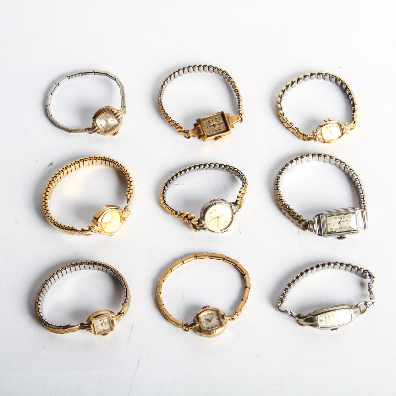 Collection of Vintage Women's Watches