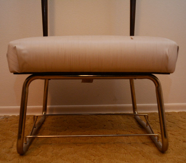 Vintage Valet Stand and Seat