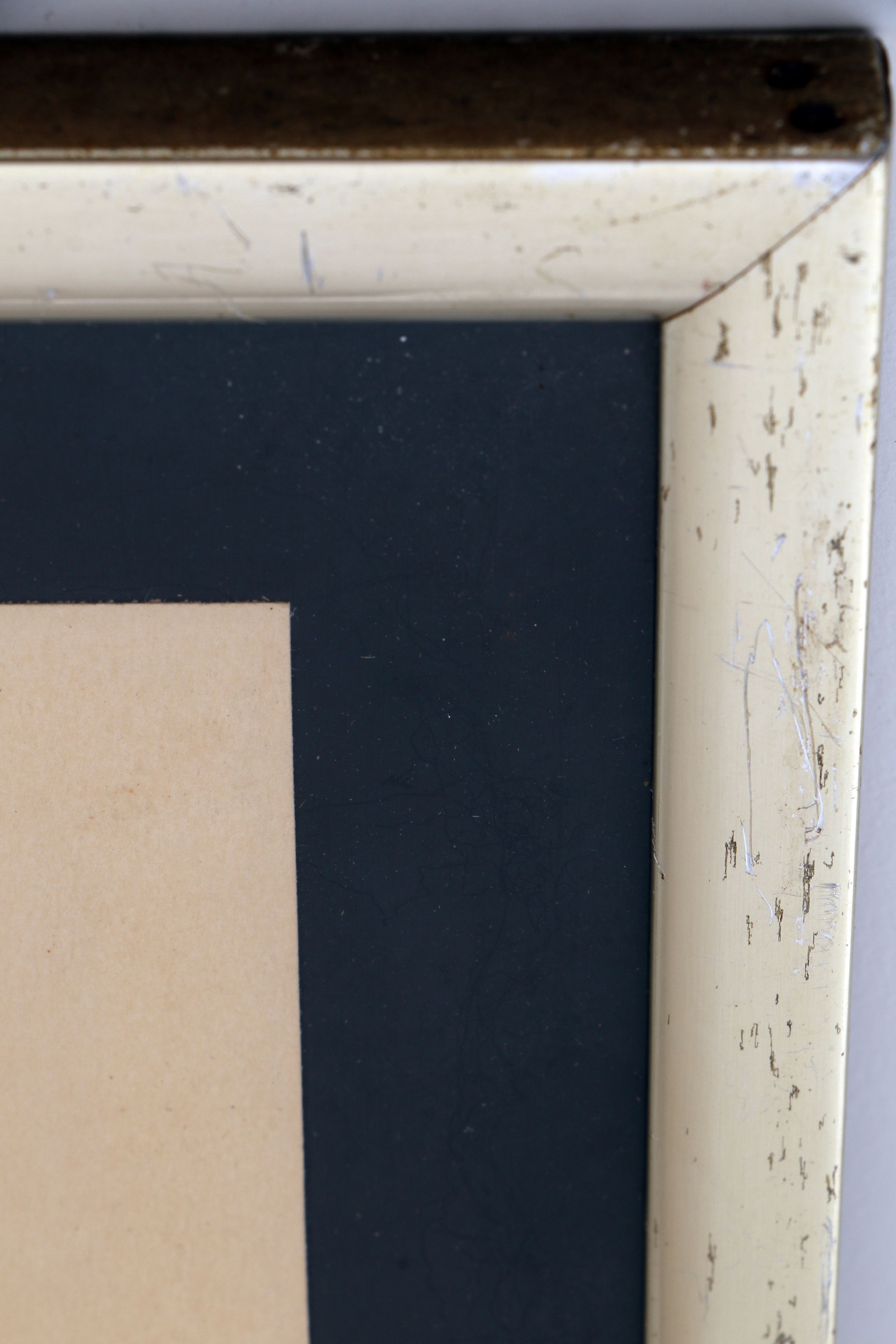 Maria Von Kohler Watercolor and Ink Drawing