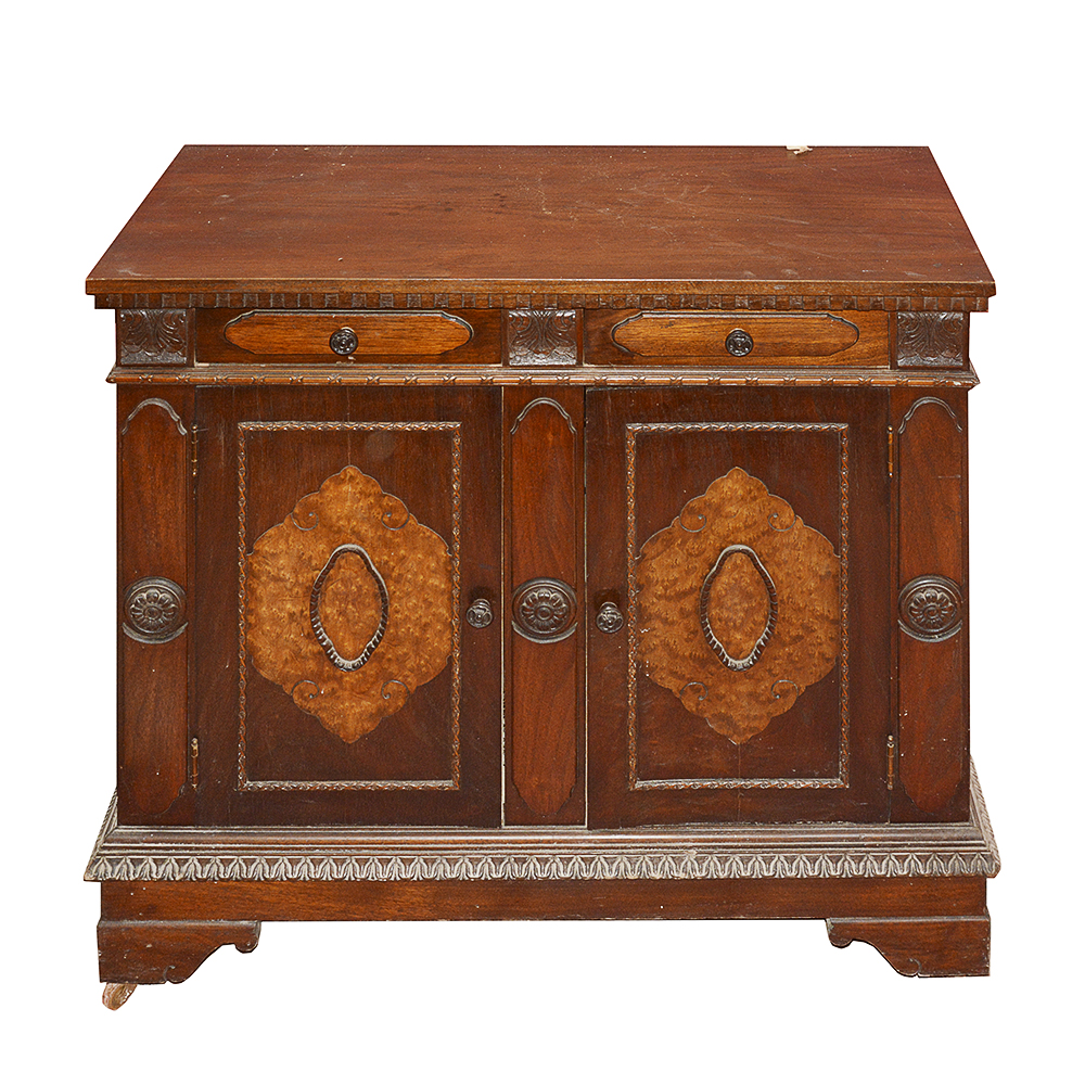 Early 20th Century Jacobean Style Buffet