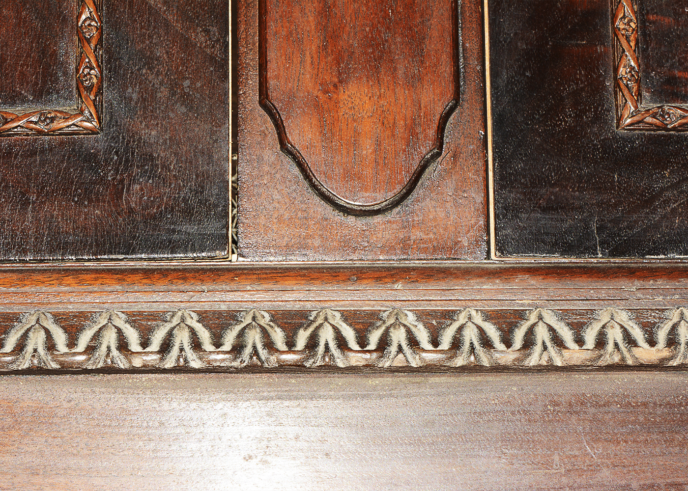 Early 20th Century Jacobean Style Buffet