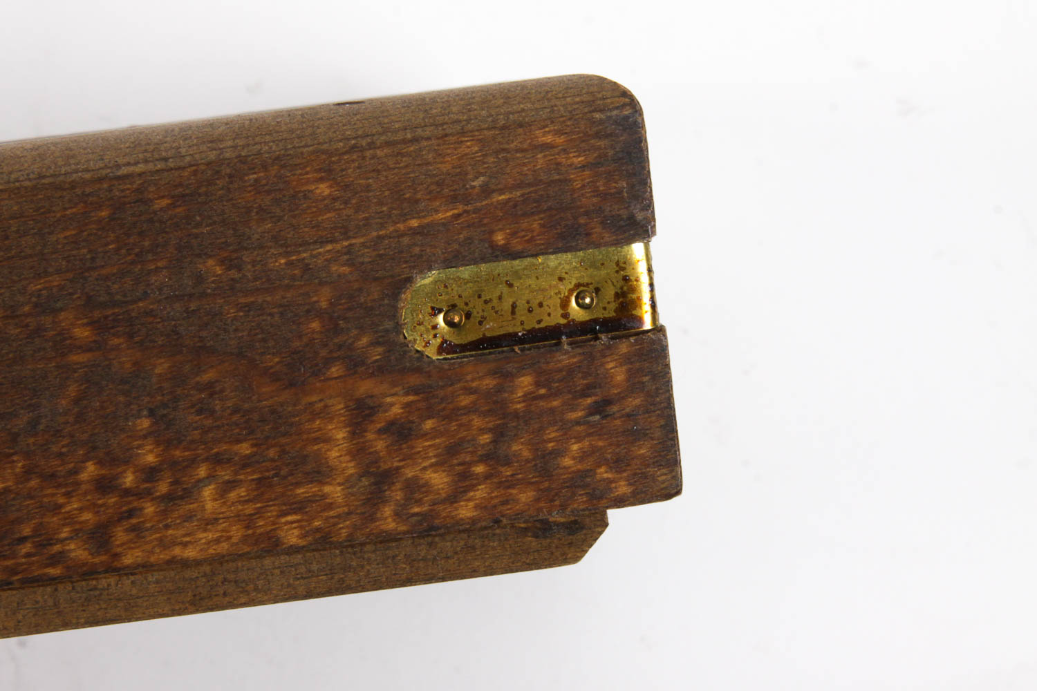 Replica Mason Co. Duck Decoy Decorative Box