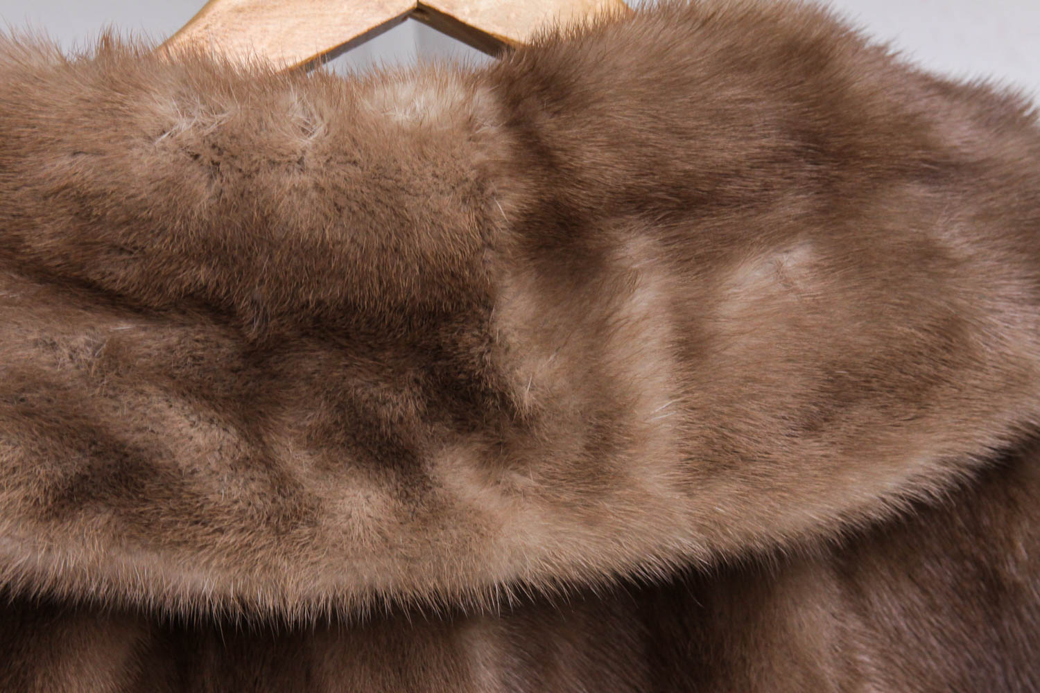 Vintage Neusteters Mink Coat