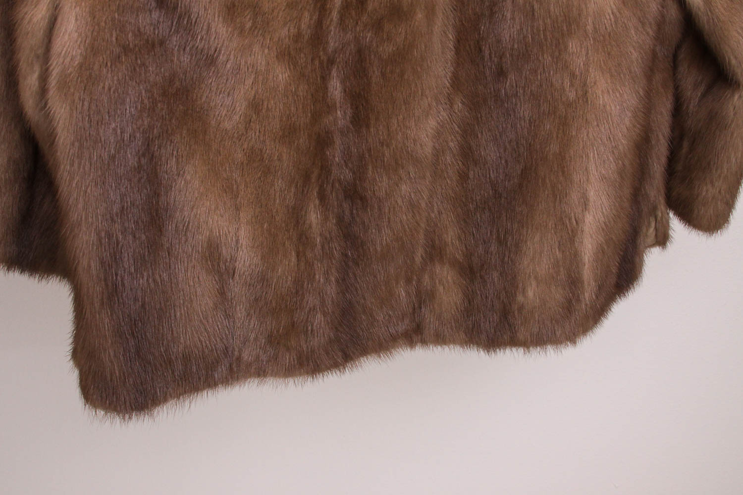 Vintage Neusteters Mink Coat