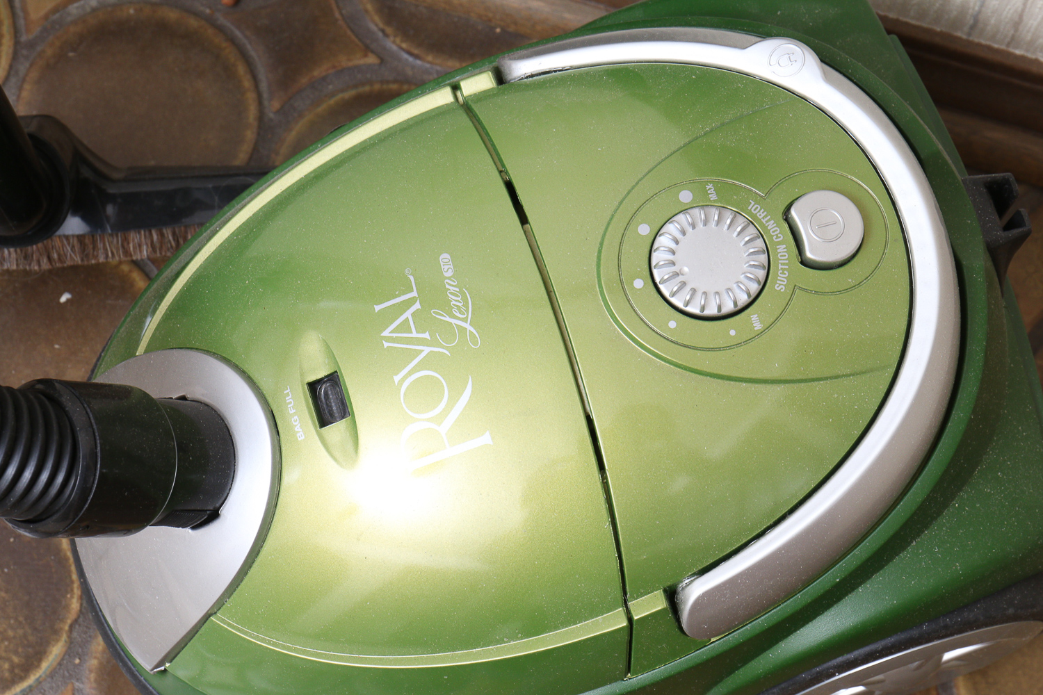 Royal S10 Lexon Series Canister Vacuum Cleaner