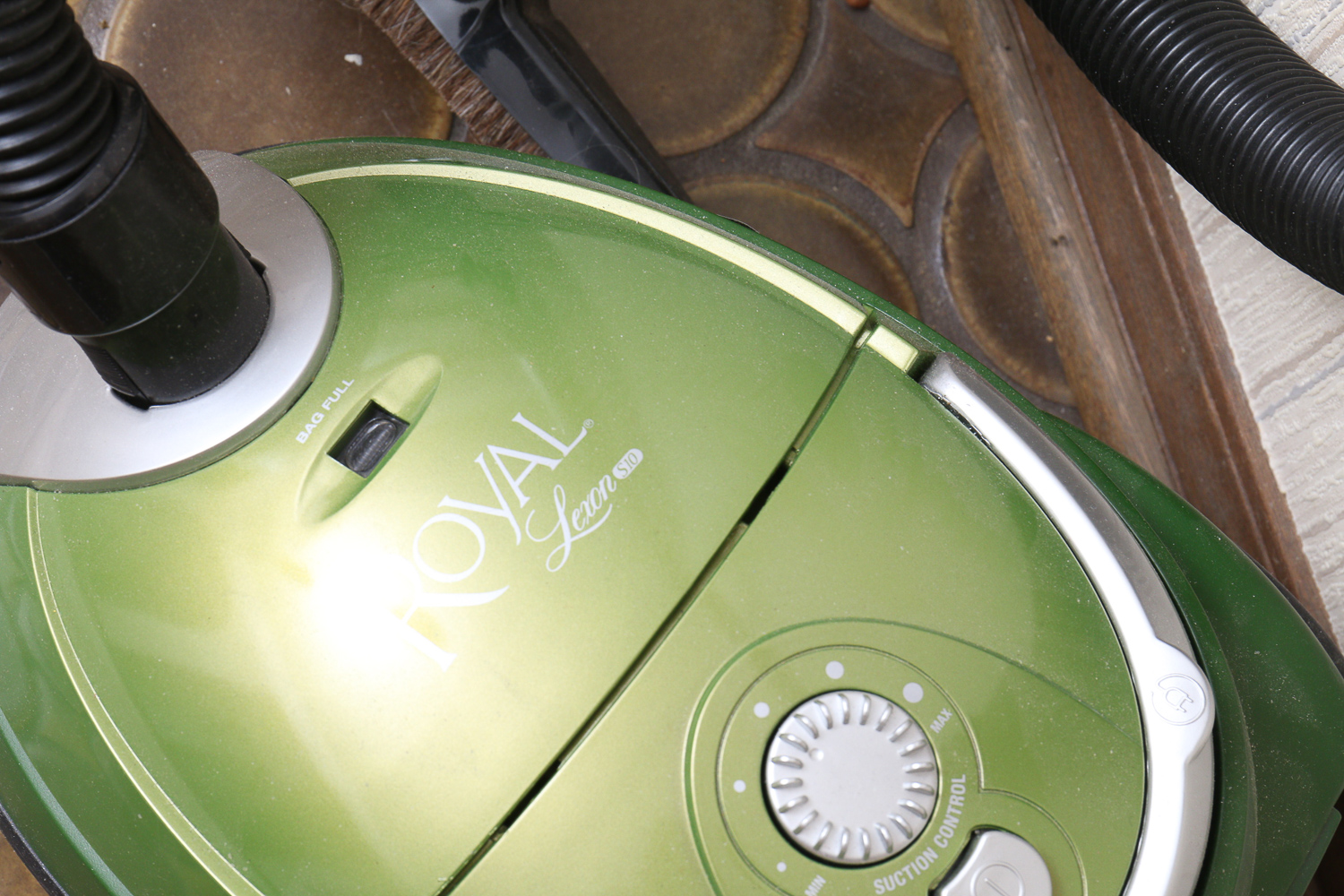 Royal S10 Lexon Series Canister Vacuum Cleaner