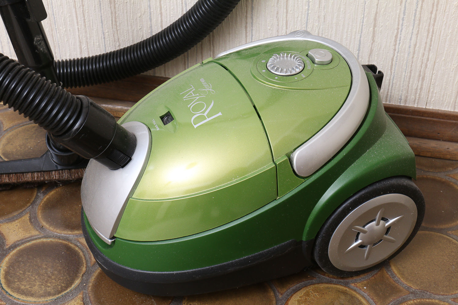 Royal S10 Lexon Series Canister Vacuum Cleaner