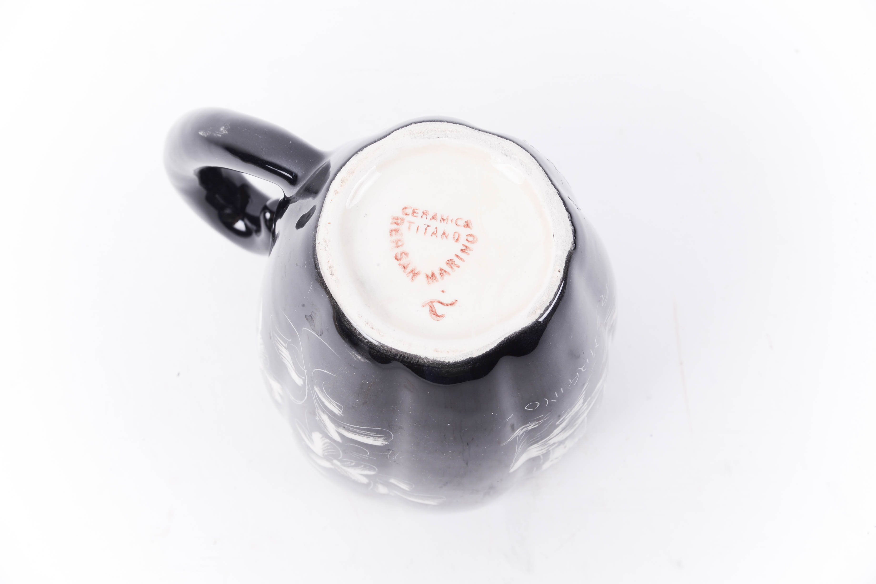 Mid Century San Marino Ceramica Titano Tableware