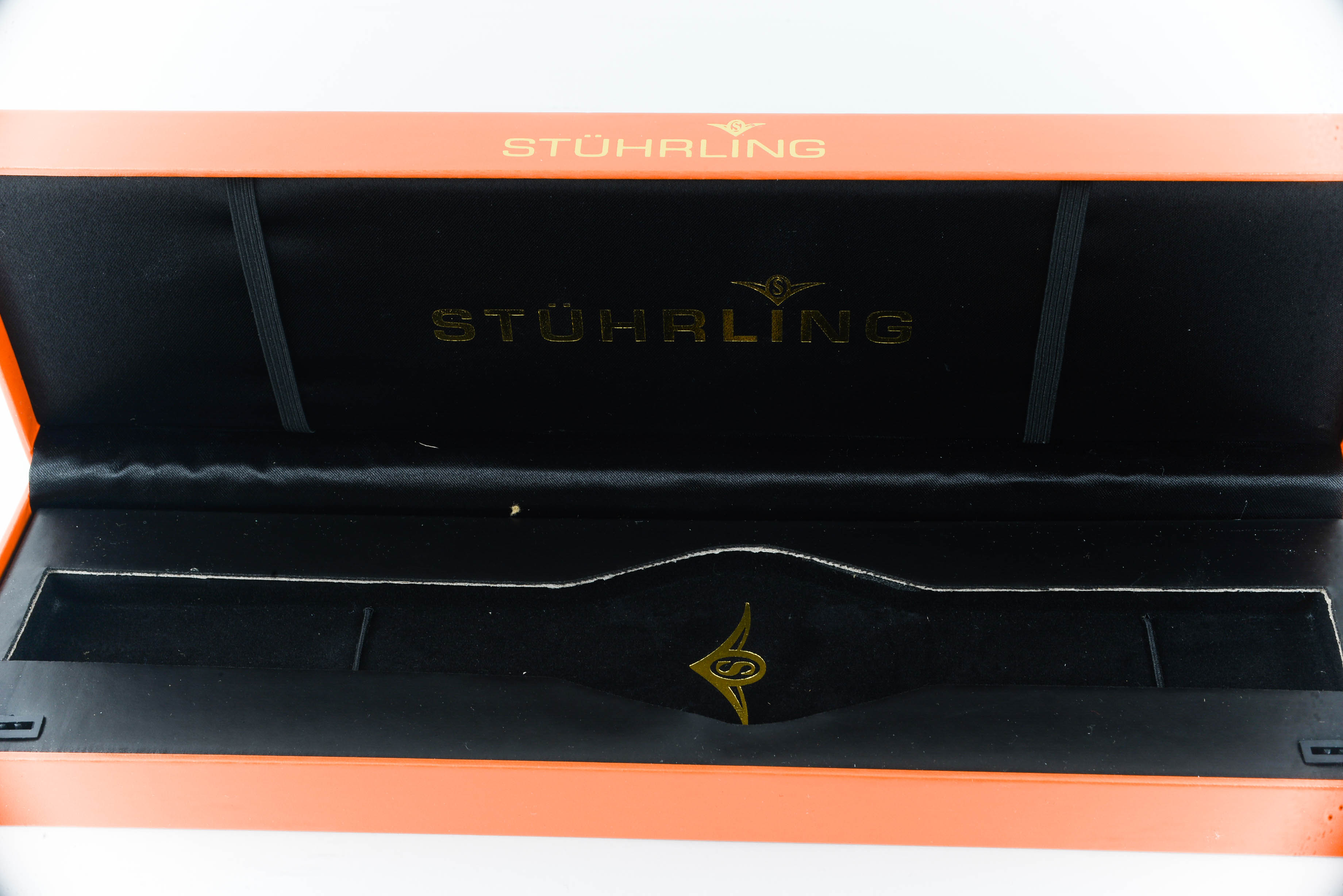 New in Box Stuhrling Original Skeleton Movement Automatic Watch