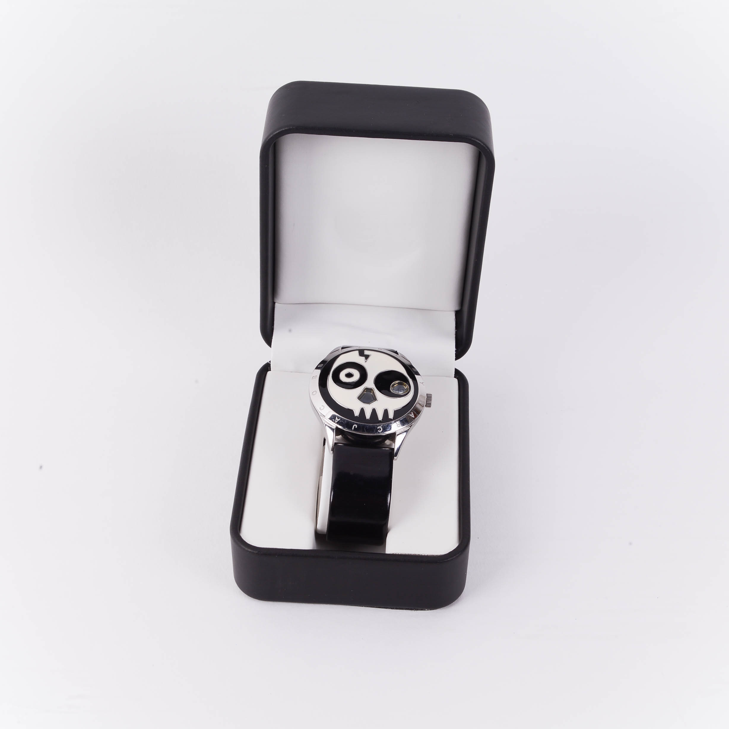 Marc jacobs sales skull watch