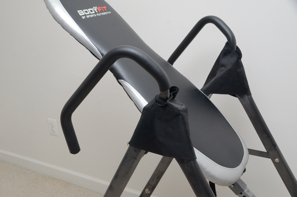 BodyFit by Sports Authority Inversion Table