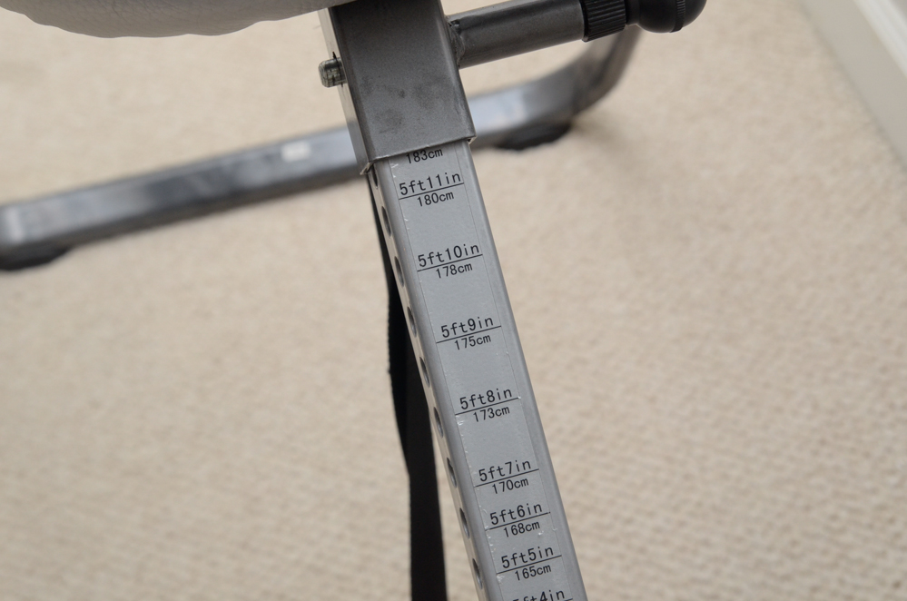 BodyFit by Sports Authority Inversion Table