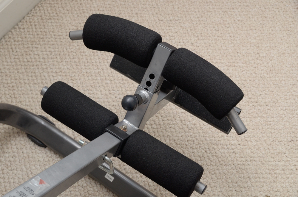 BodyFit by Sports Authority Inversion Table