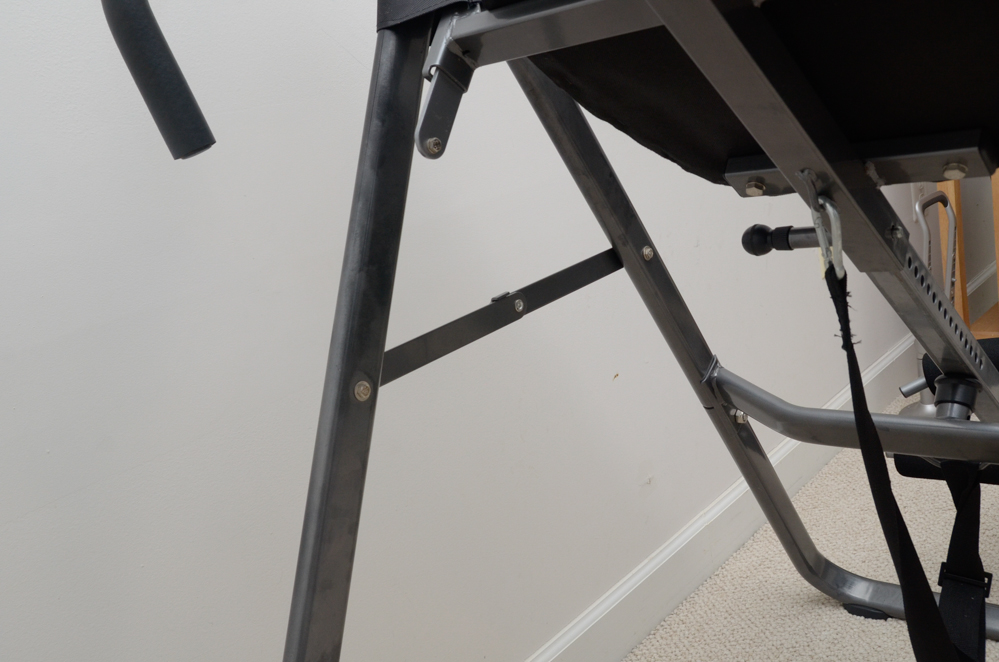 BodyFit by Sports Authority Inversion Table