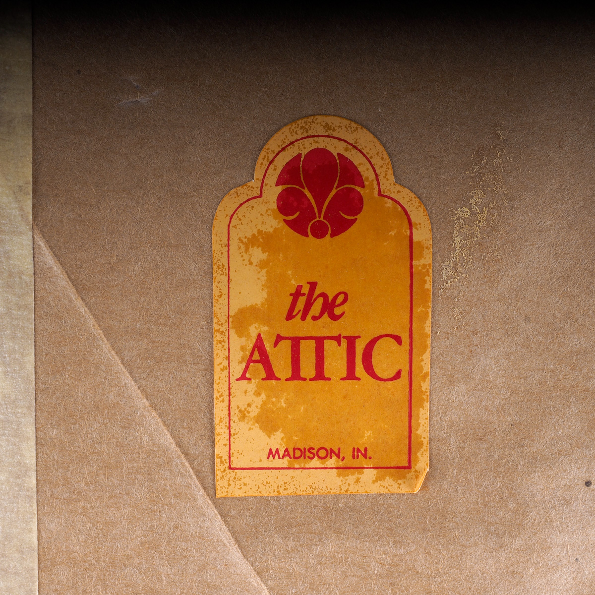 Framed and Signed Print of "Graham Covered Bridge" by Herman Fox