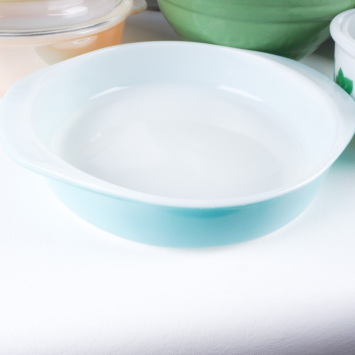 Vintage Cookware from Pyrex and Anchor Hocking