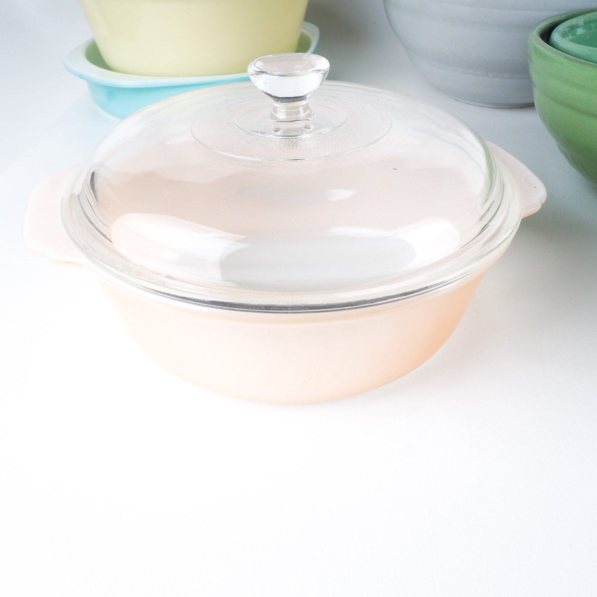 Vintage Cookware from Pyrex and Anchor Hocking