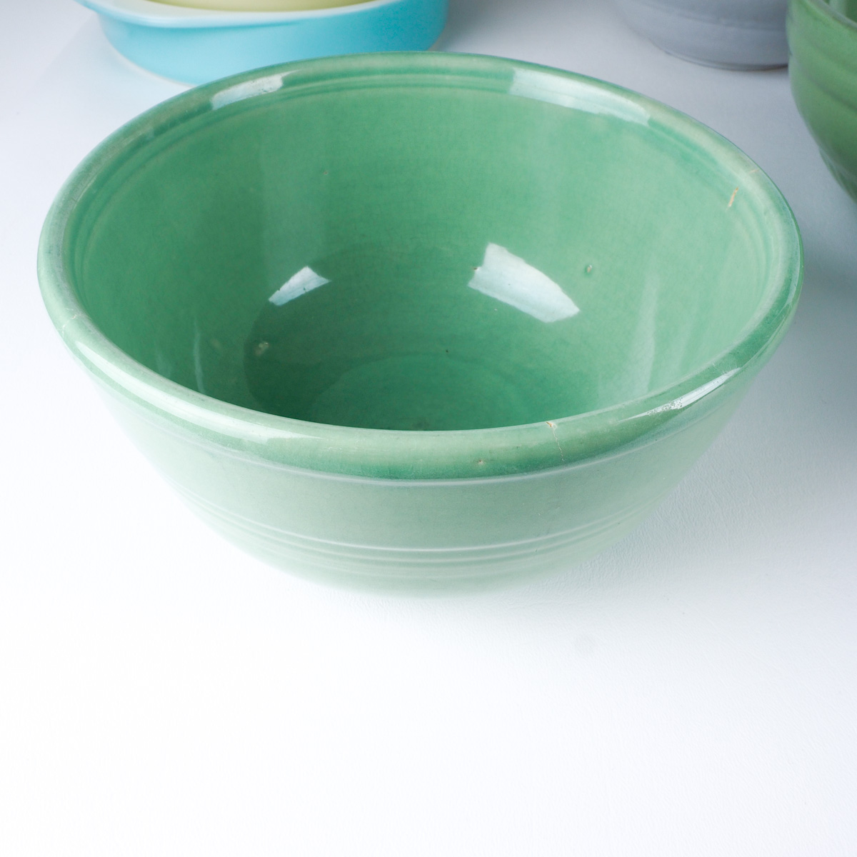 Vintage Cookware from Pyrex and Anchor Hocking