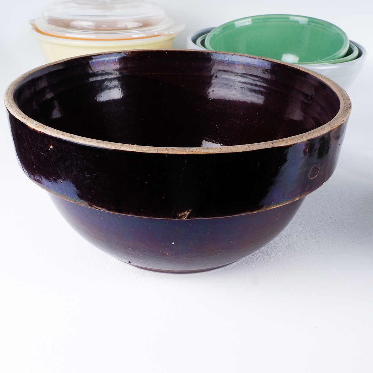 Vintage Cookware from Pyrex and Anchor Hocking