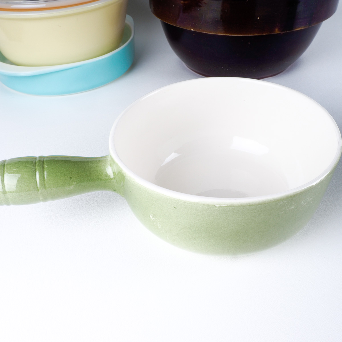 Vintage Cookware from Pyrex and Anchor Hocking