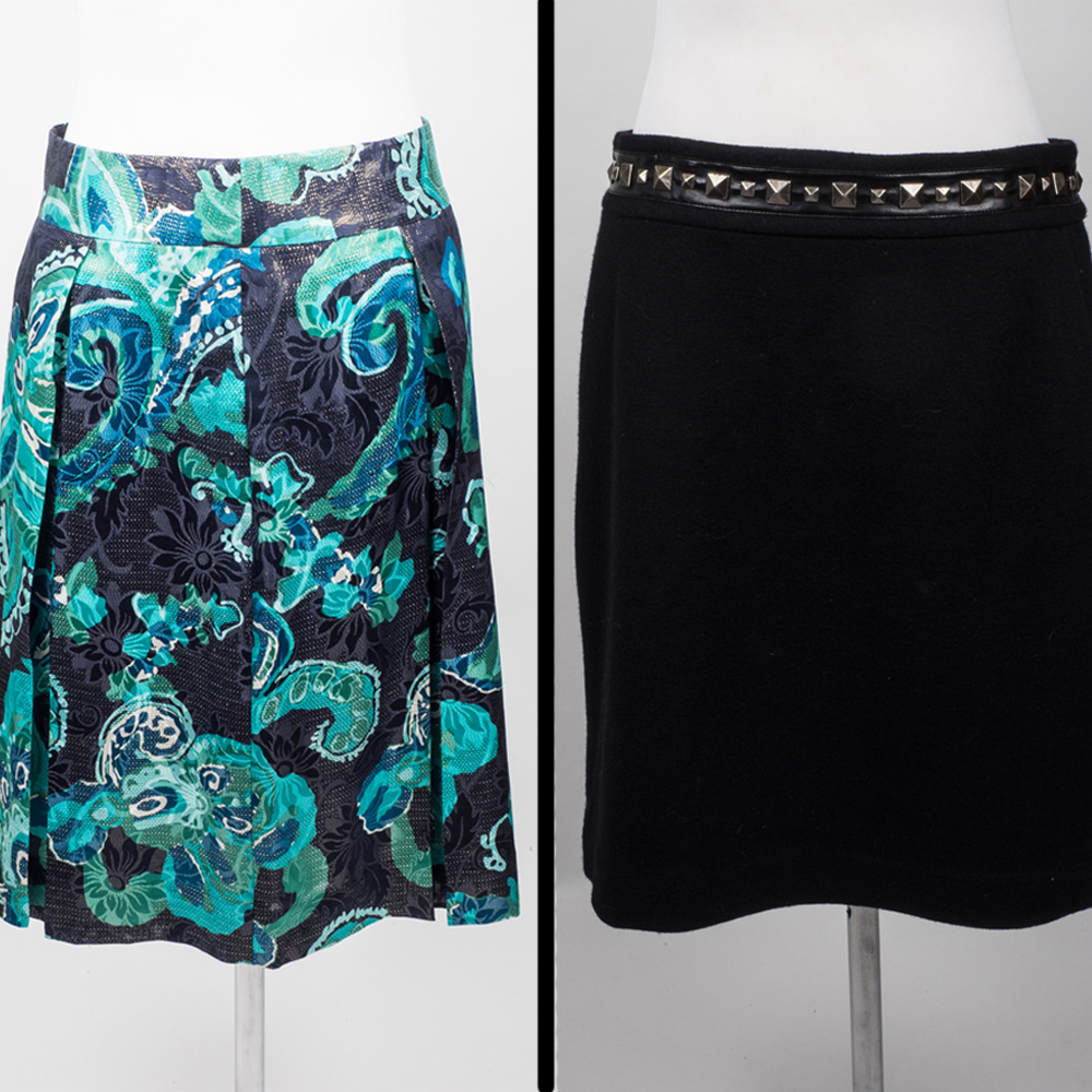 Pair of Tory Burch Skirts